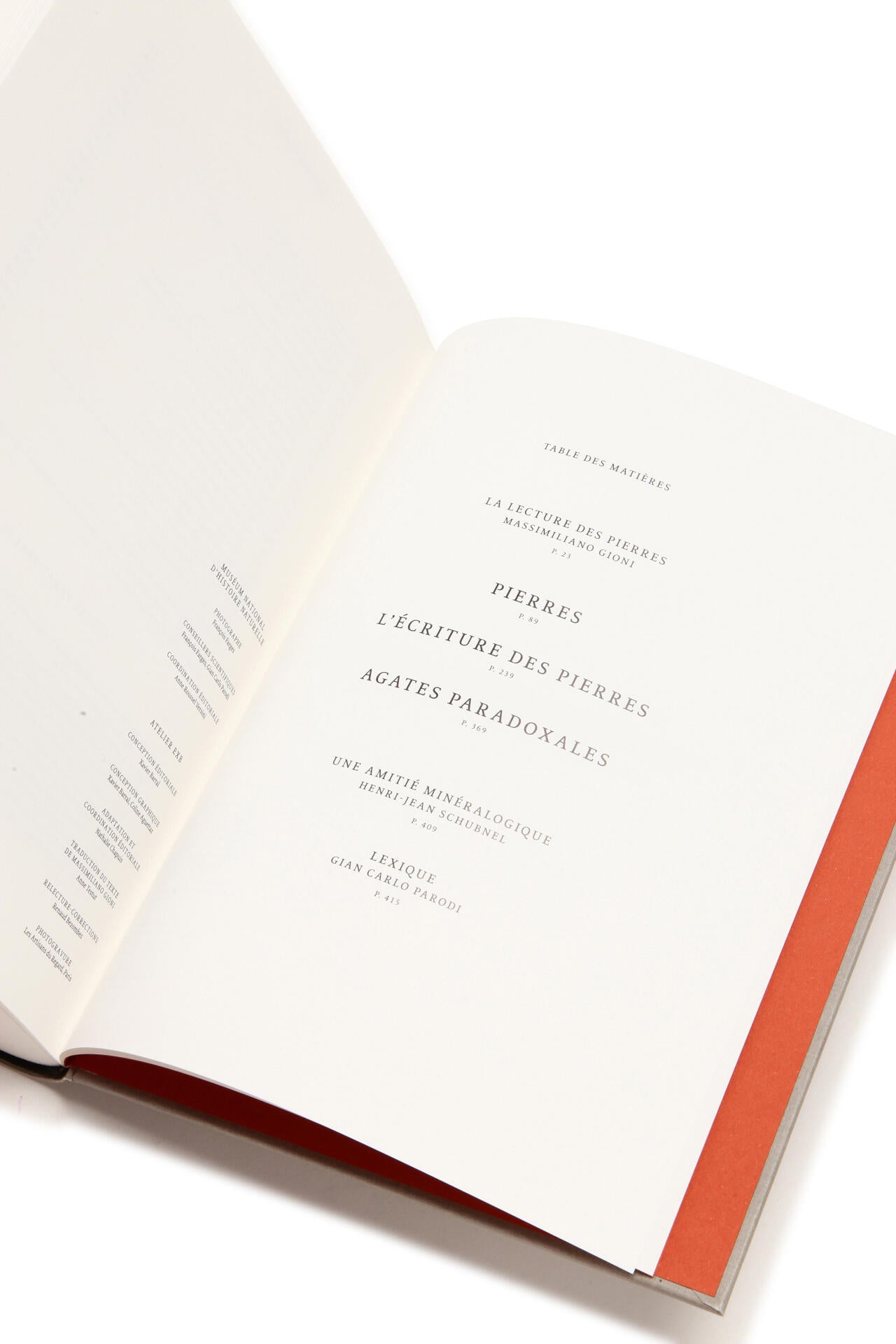LA LECTURE DES PIERRES / Roger Caillois | THE LIBRARY（ザ ライブ