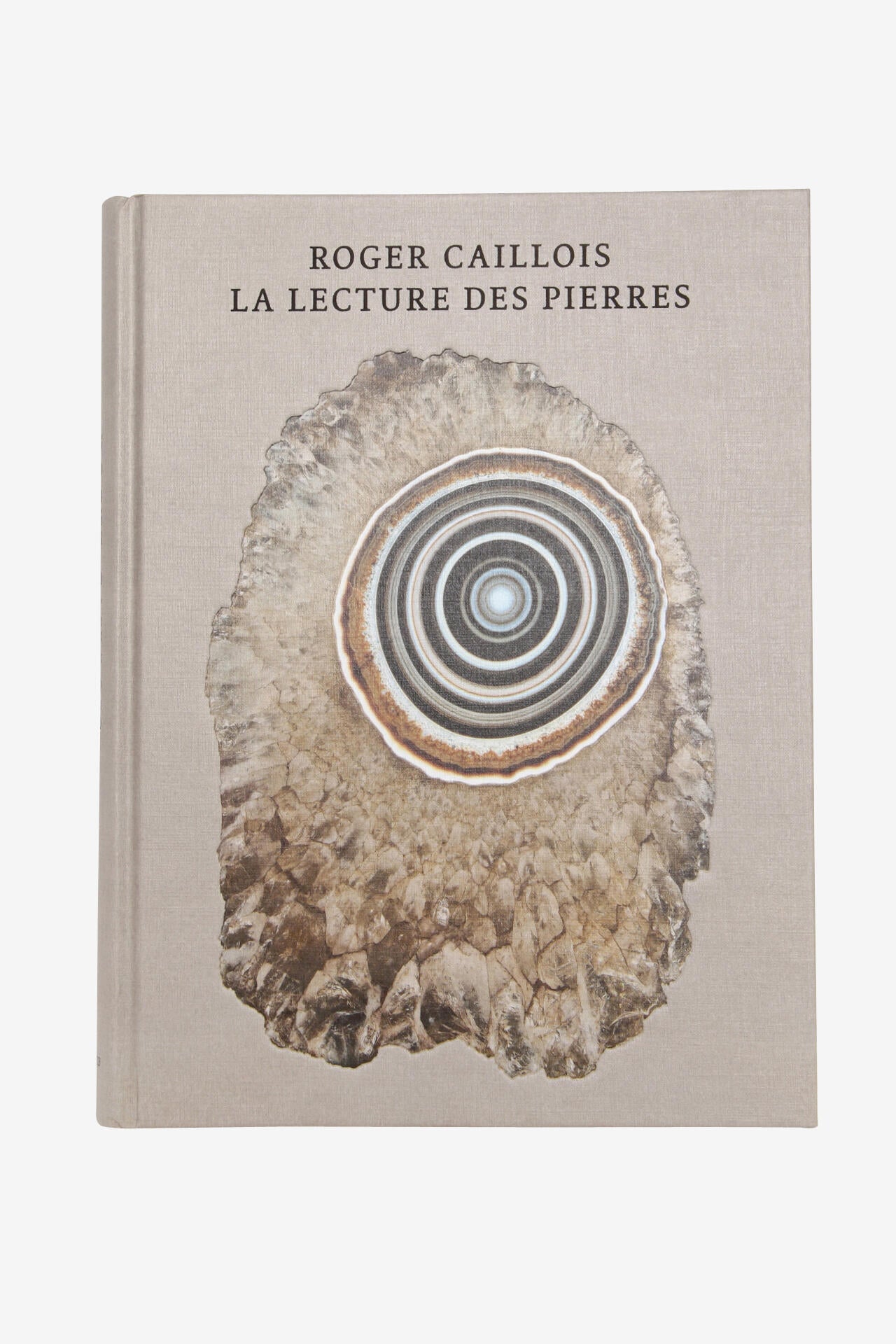 LA LECTURE DES PIERRES / Roger Caillois | THE LIBRARY（ザ ライブ