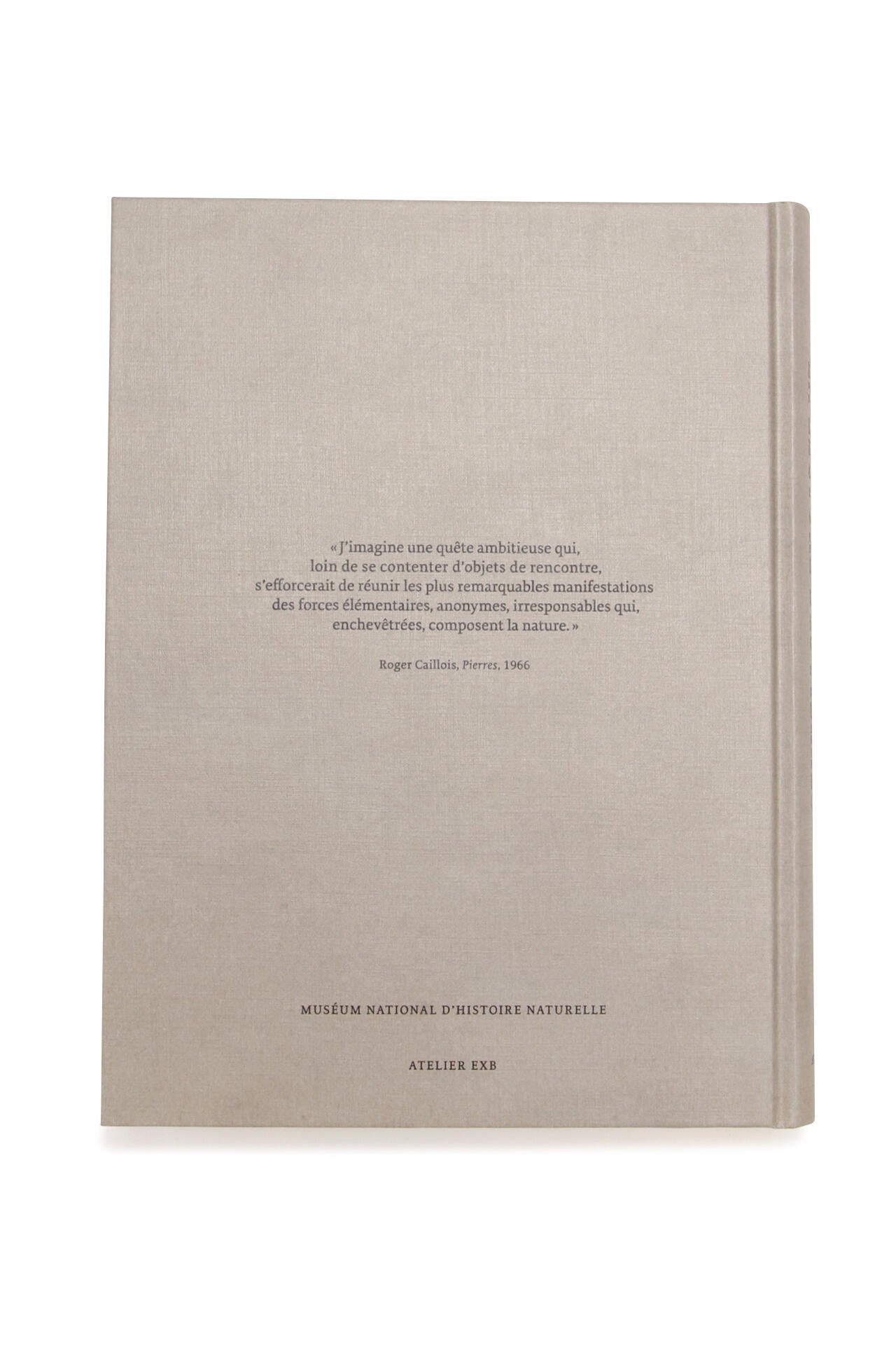 LA LECTURE DES PIERRES / Roger Caillois | THE LIBRARY（ザ ライブ