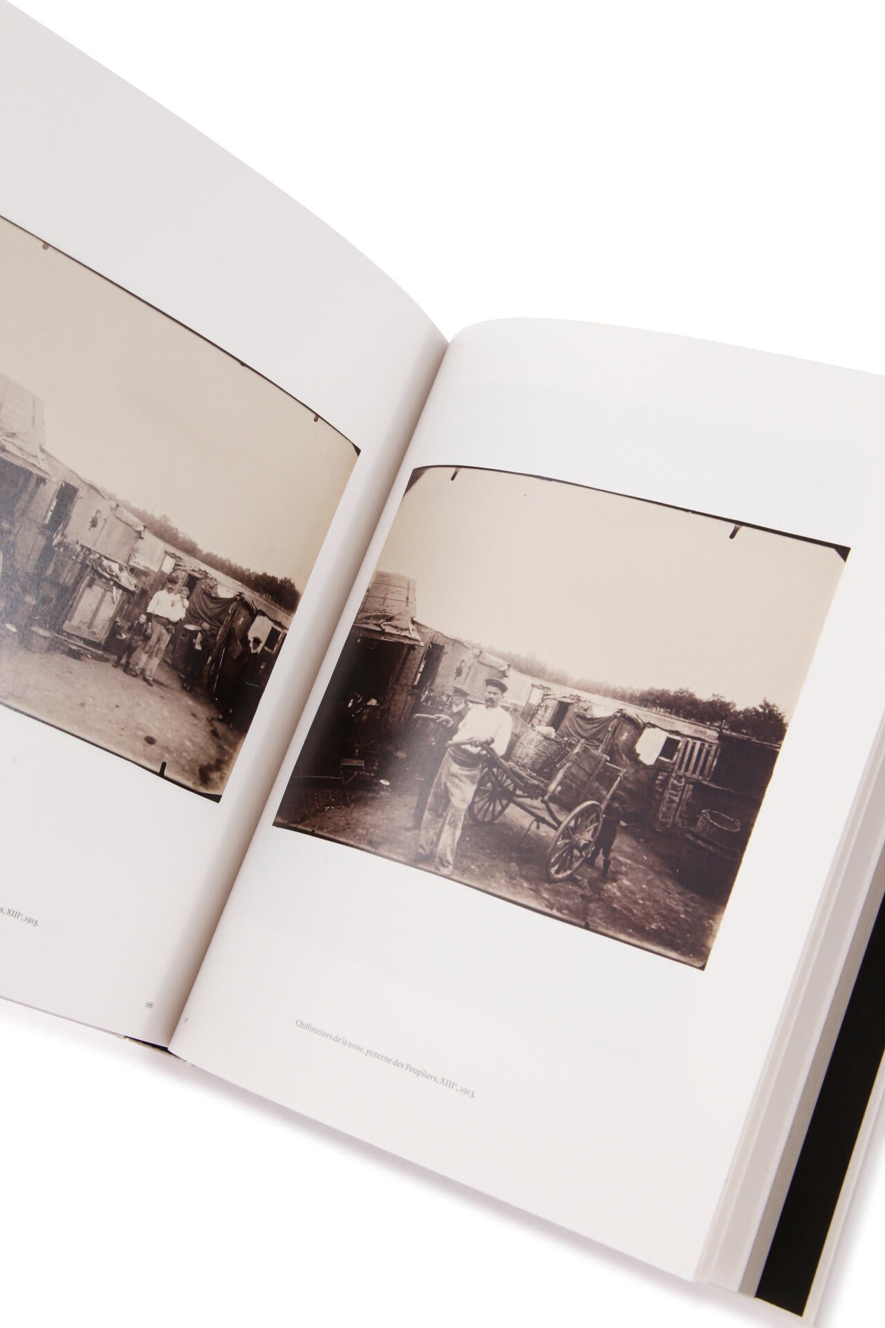 Atget, voir Paris / Eugene Atget