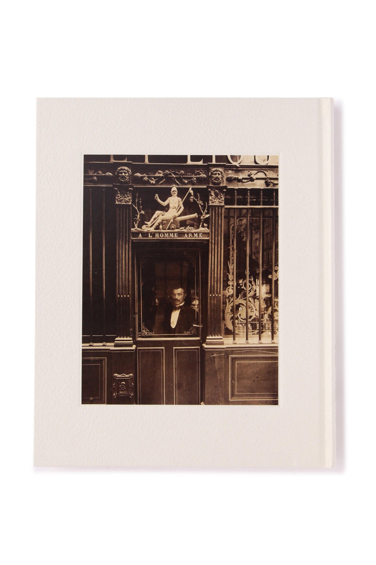 Atget, voir Paris / Eugene Atget