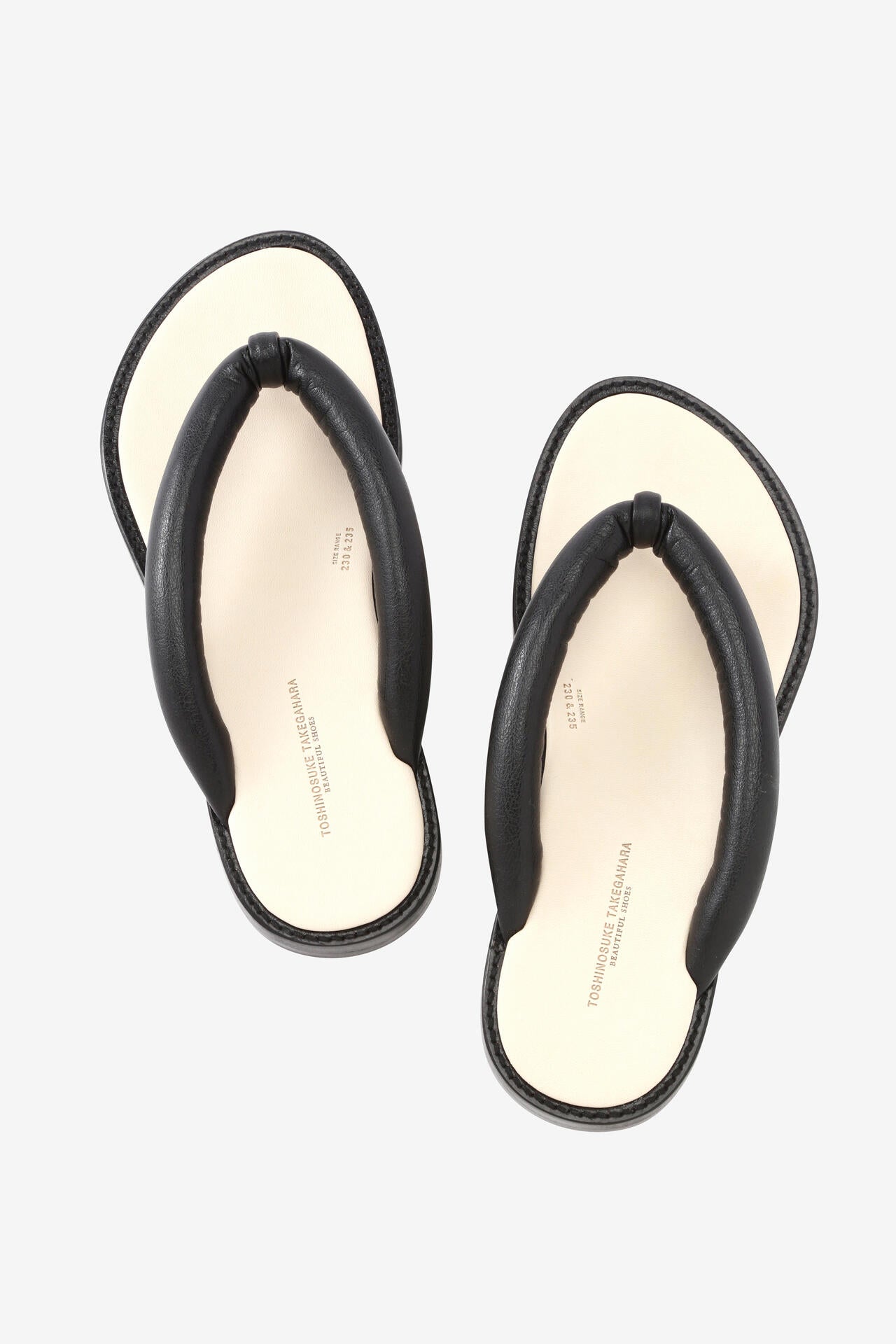 BEAUTIFUL SHOES / SETTA SANDALS(LEATHER SOLE)