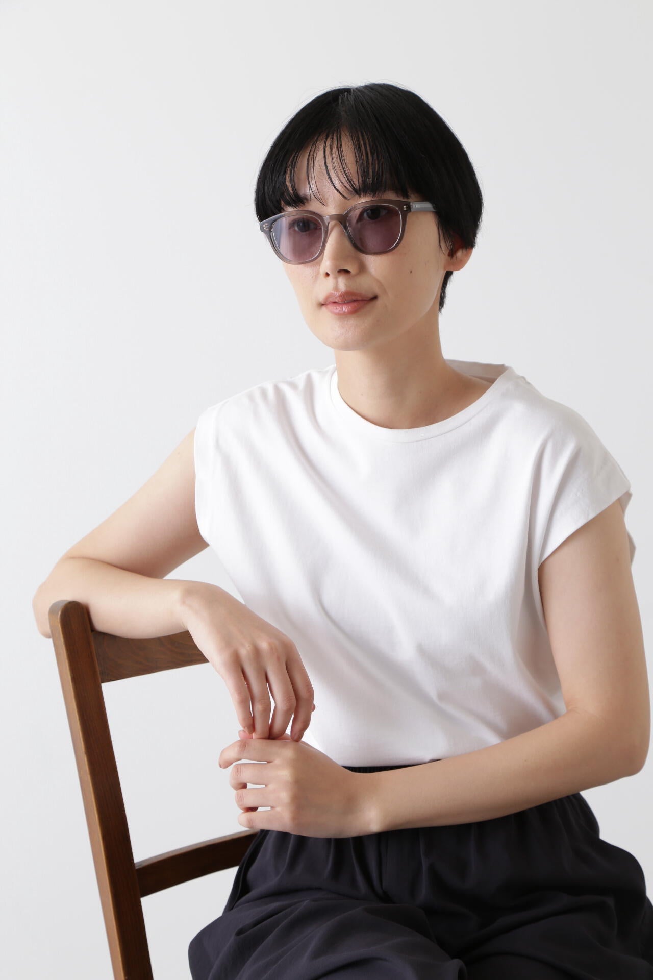 BLANC / B0033-PC