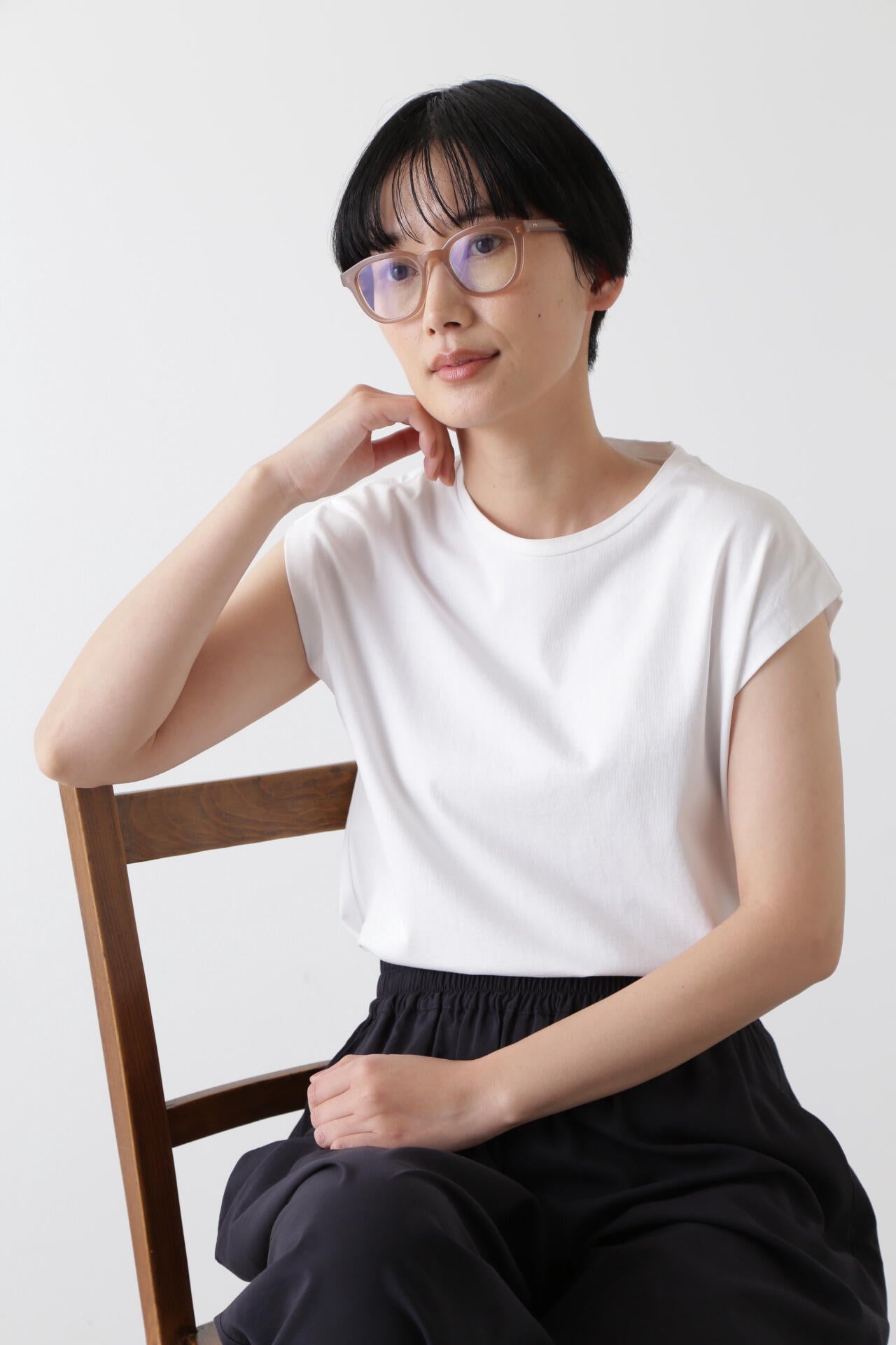 BLANC / B0033-PC