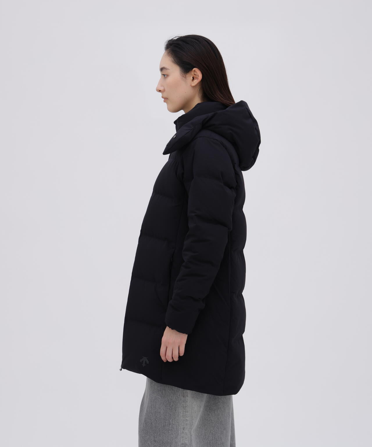 DESCENTE ALLTERRAIN / MIZUSAWA DOWN COAT ANCHOR-HC | THE LIBRARY