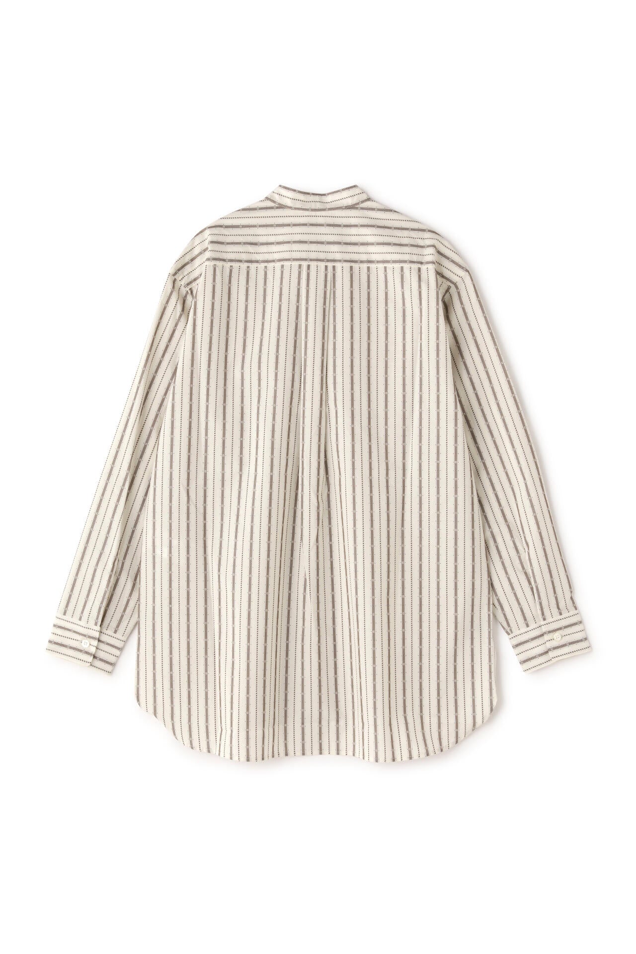 Cristaseya / OVERSIZED MAO SHIRT