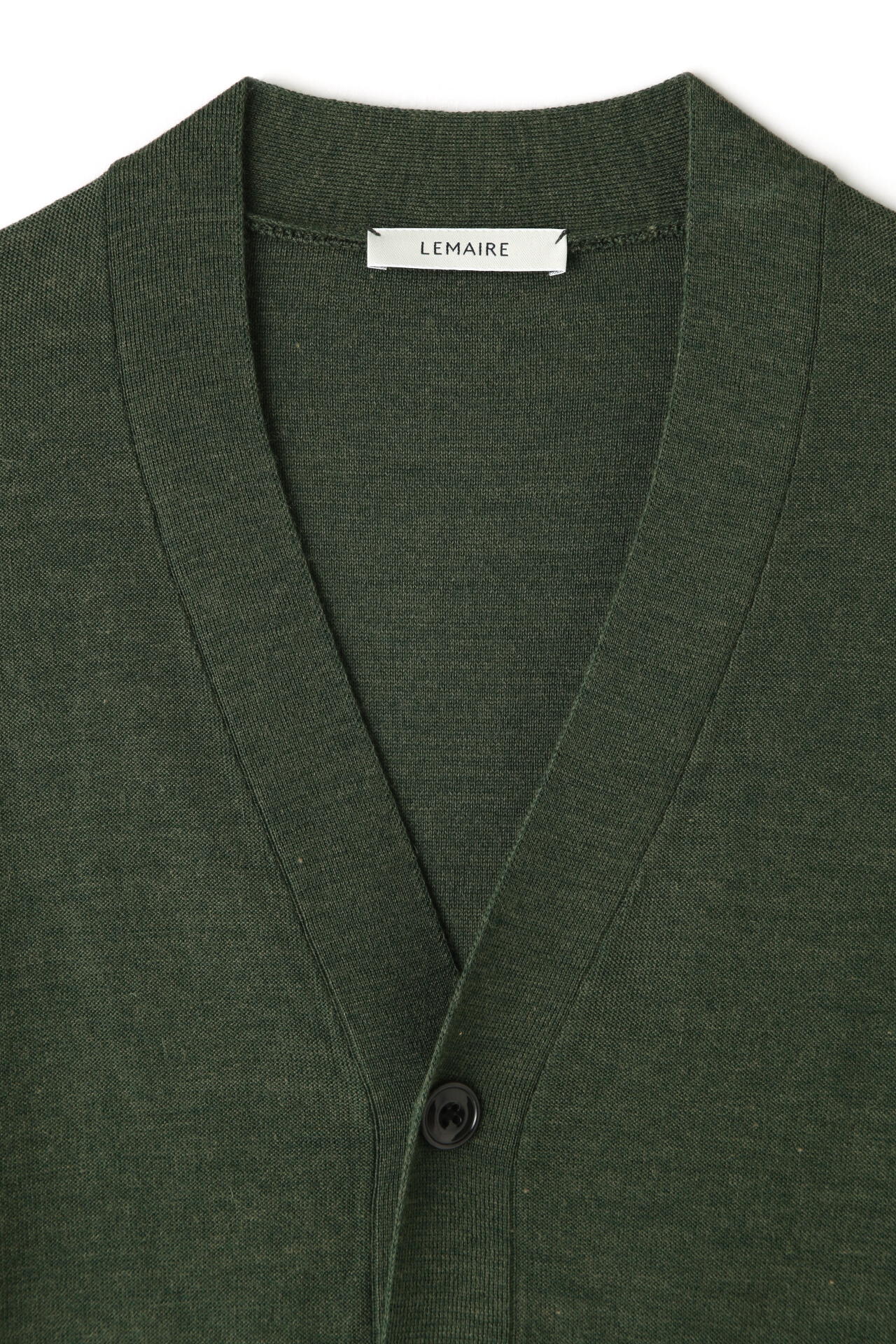 LEMAIRE / RELAXED TWISTED CARDIGAN | THE LIBRARY（ザ ライブラリー