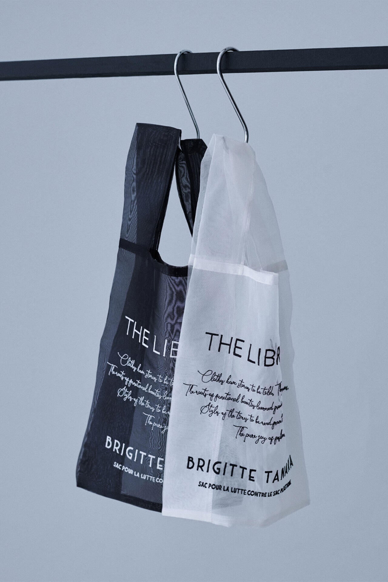 ［別注］Brigitte TANAKA / ORGANDIE BAG BT.MO.805