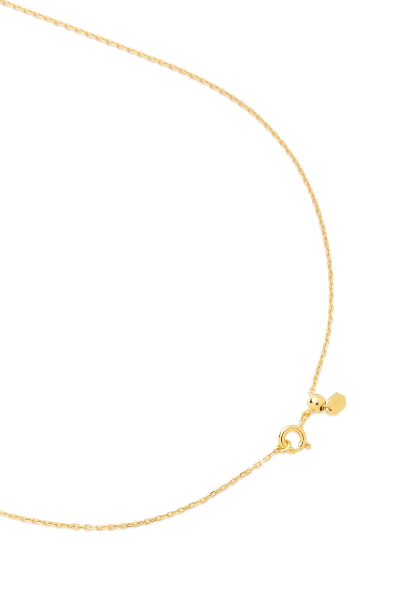 MARIA BLACK / BLUES NECKLACE GOLD HP