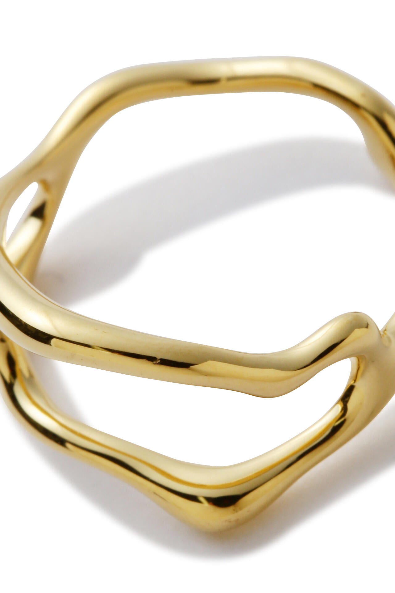 MARIA BLACK / Iris Ring Gold HP | THE LIBRARY（ザ ライブラリー