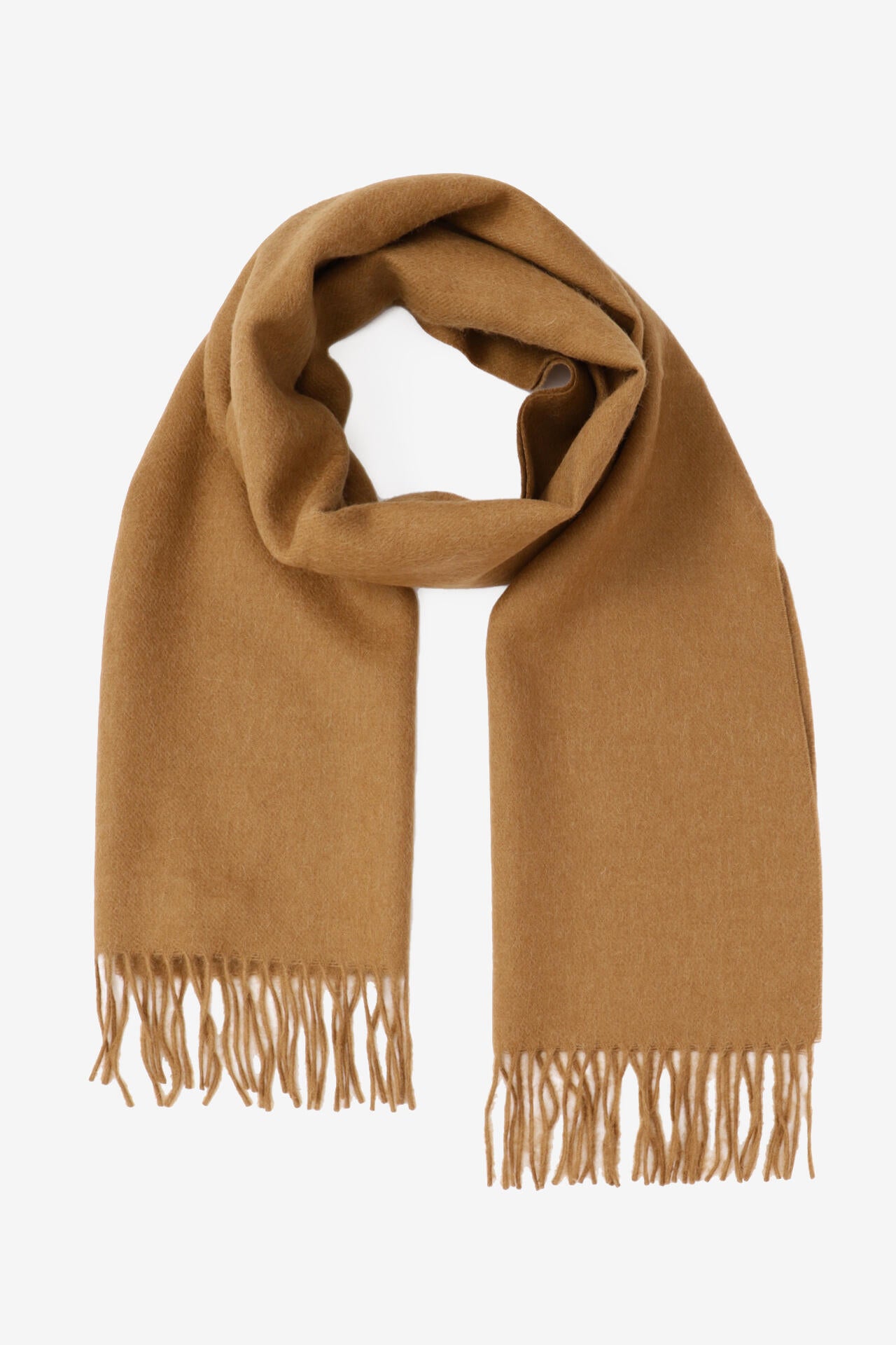 THE INOUE BROTHERS Brushed Scarf人気色2枚セット Brushed Scarf - THE INOUE BROTHERS (イノウエブラザーズ) - goods