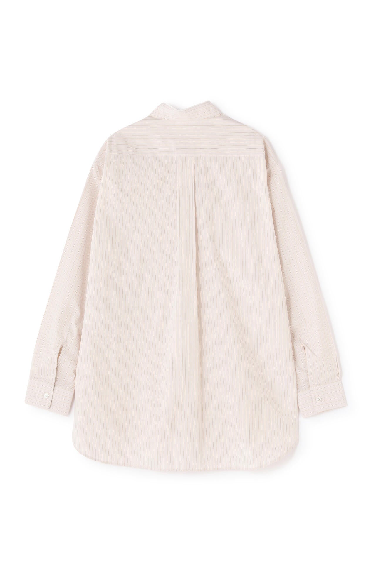 Cristaseya / HANDMADE MAO SHIRT WITH FRINGED COLLAR | THE LIBRARY