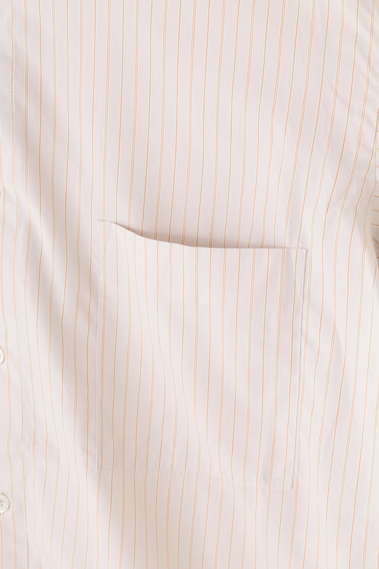 Cristaseya / HANDMADE MAO SHIRT WITH FRINGED COLLAR | THE LIBRARY
