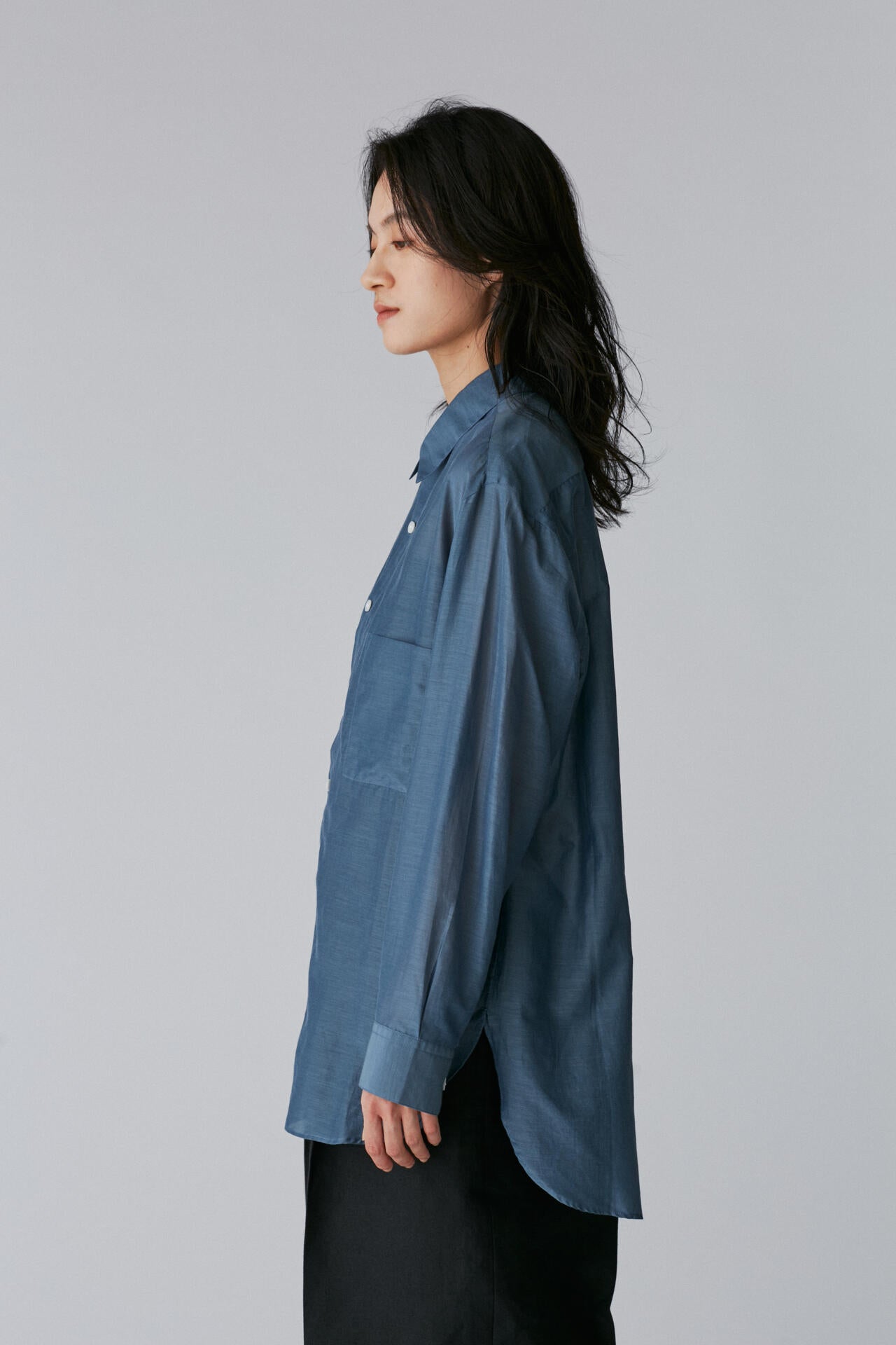 Cristaseya / HANDMADE MEN’S SHIRT