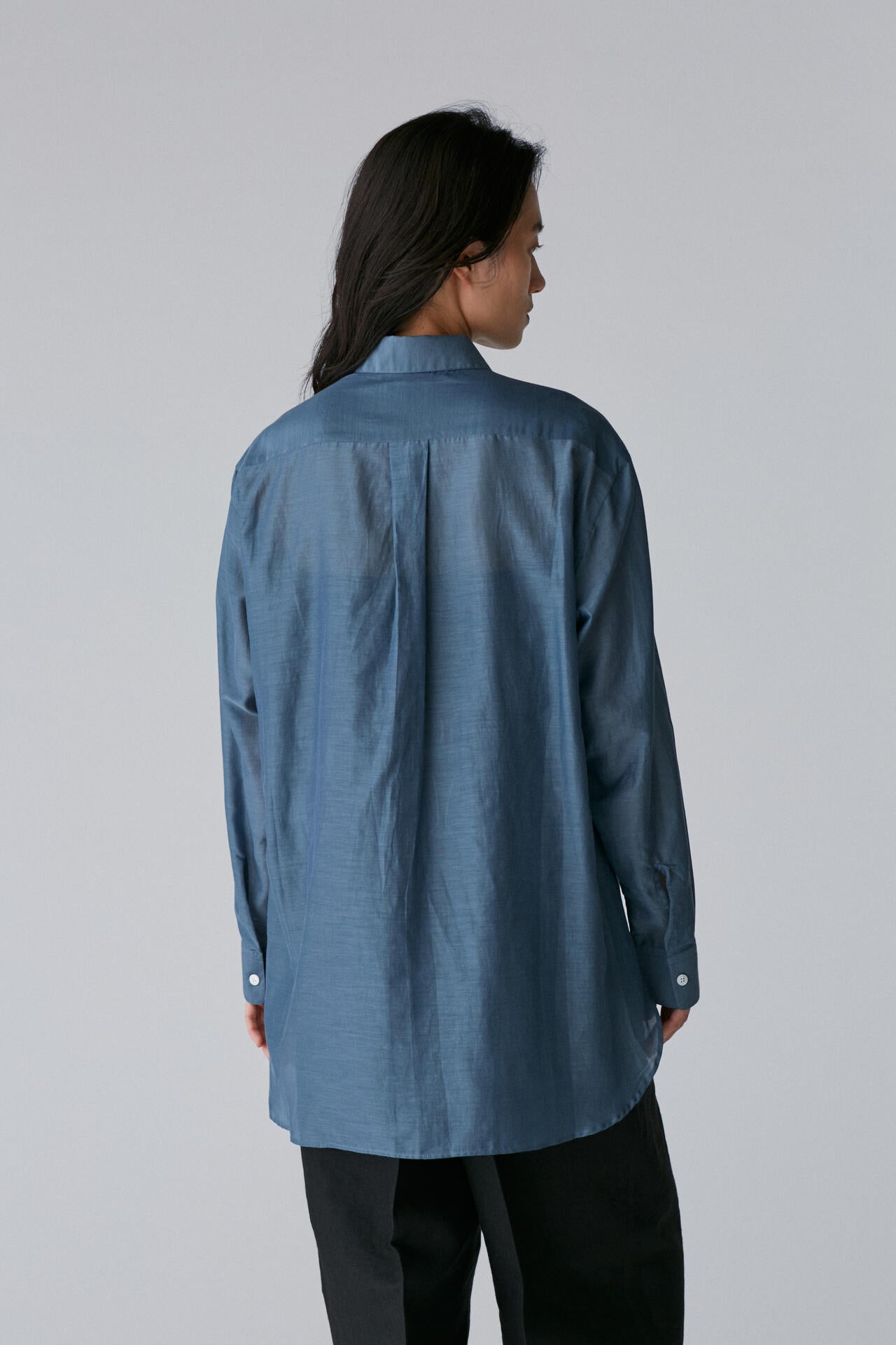 Cristaseya / HANDMADE MEN'S SHIRT | THE LIBRARY（ザ ライブラリー