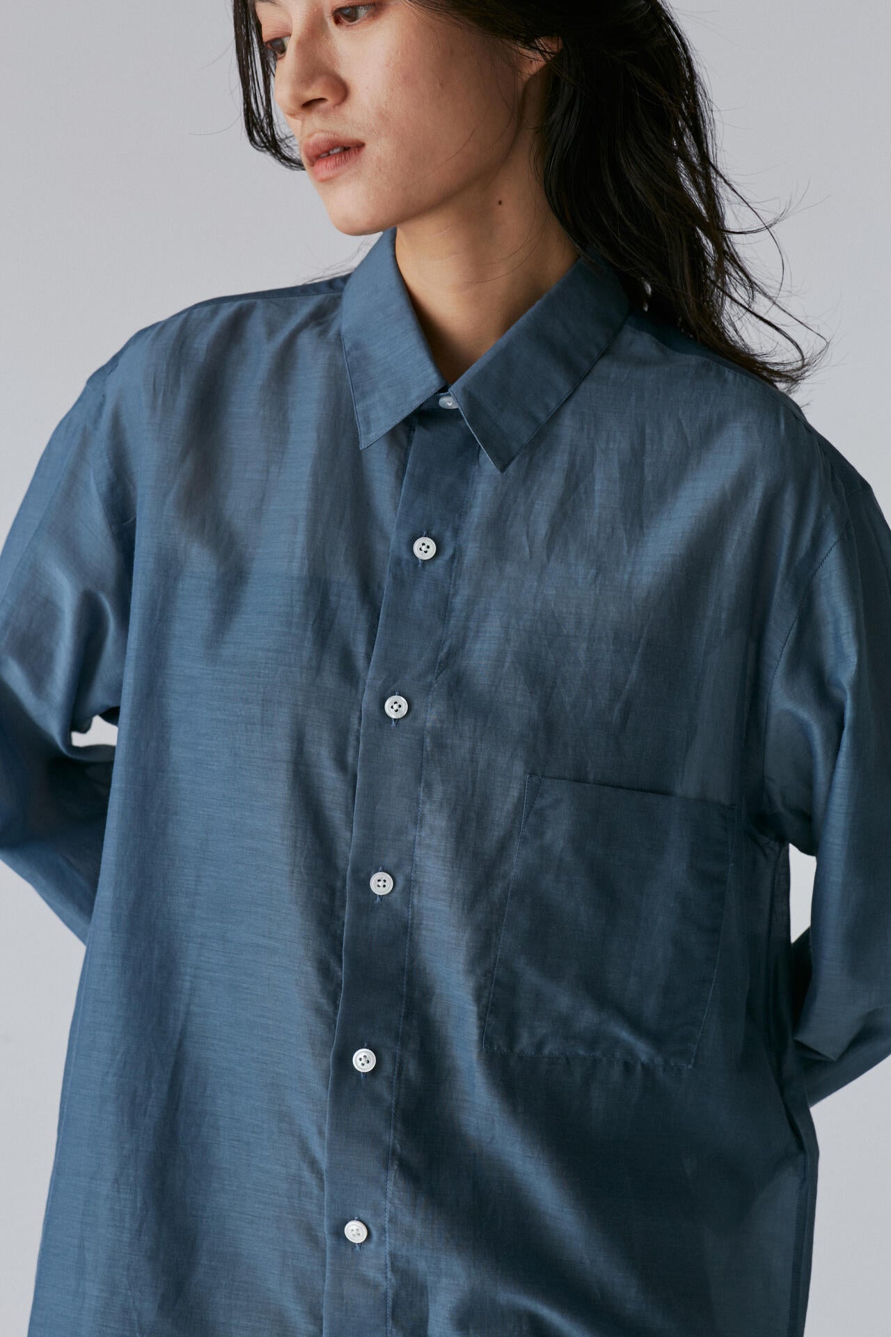 トップス CristaSeya Handmade Men's Shirt XL Cristaseya / HANDMADE MEN'S SHIRT | THE LIBRARY（ザ ライブラリー
