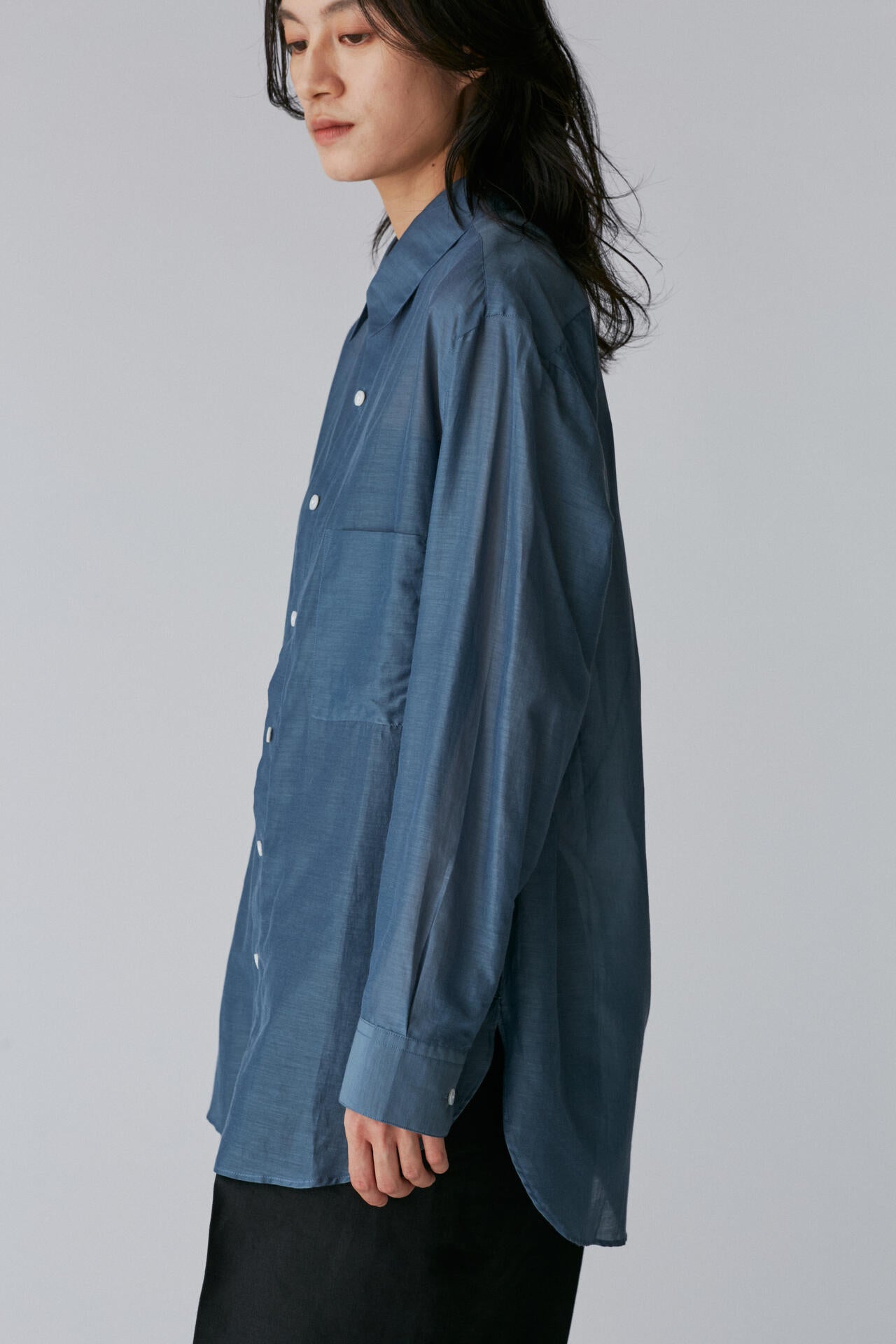 Cristaseya / HANDMADE MEN’S SHIRT