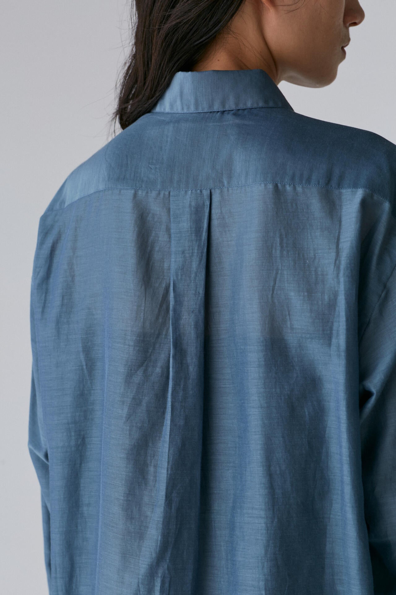 Cristaseya / HANDMADE MEN’S SHIRT