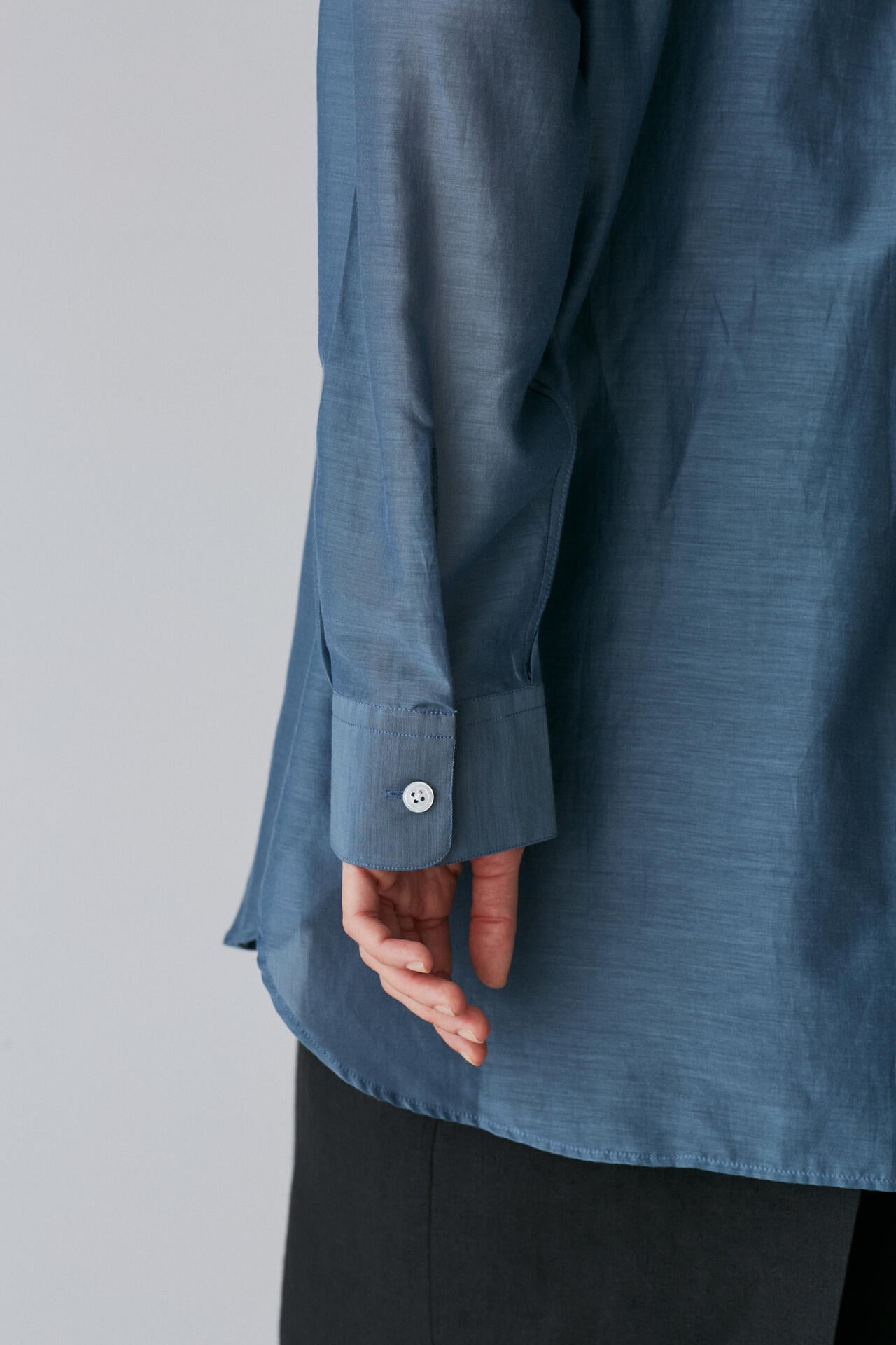 Cristaseya / HANDMADE MEN’S SHIRT