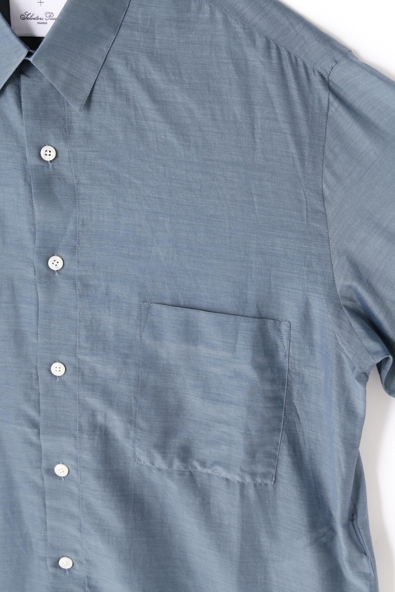 Cristaseya / HANDMADE MEN’S SHIRT