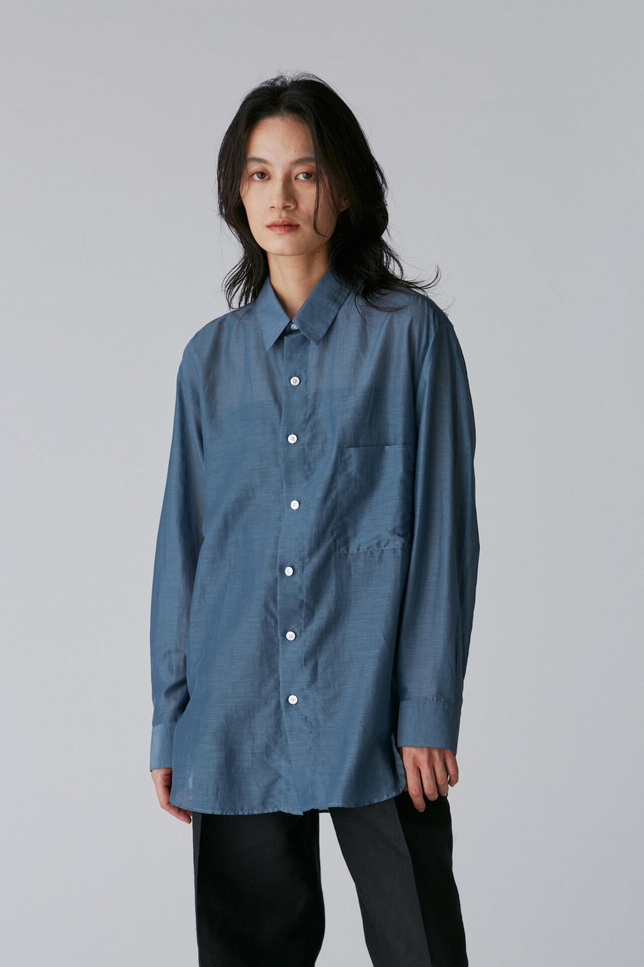 Cristaseya / HANDMADE MEN'S SHIRT | THE LIBRARY（ザ ライブラリー