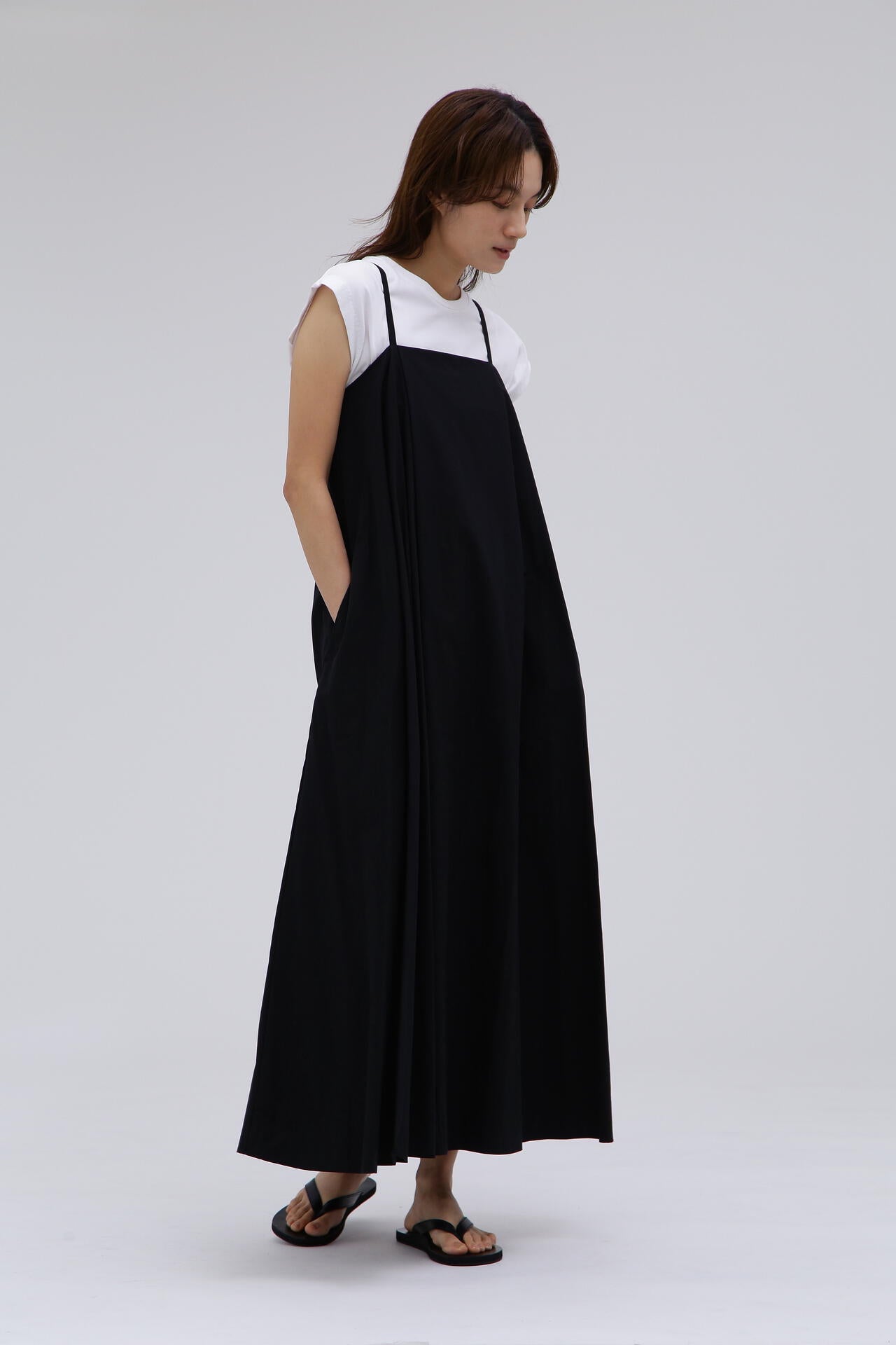 SAYAKA DAVIS / STRAPPY DRESS