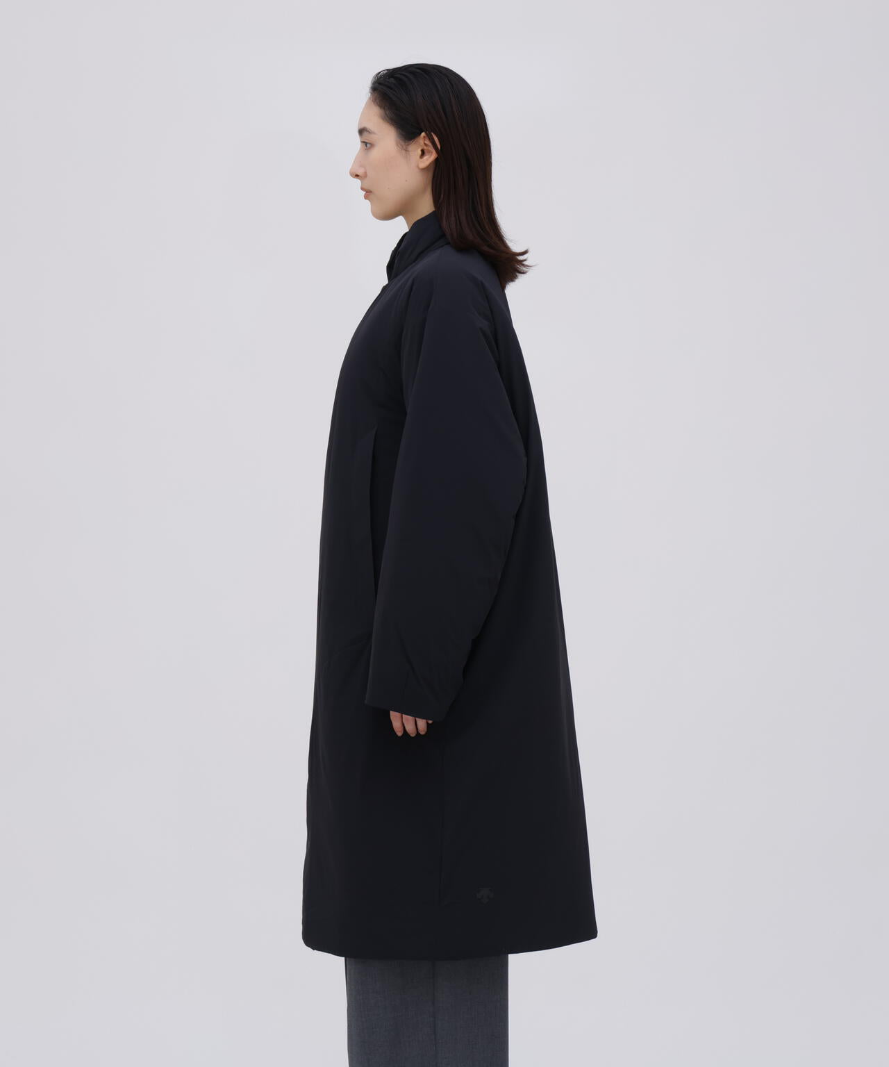 DESCENTE / INSULATED LIGHTWEIGHT COAT | THE LIBRARY（ザ ライブ