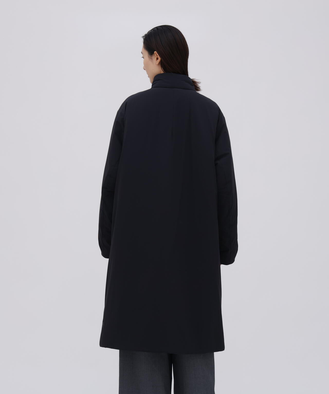 DESCENTE / INSULATED LIGHTWEIGHT COAT | THE LIBRARY（ザ ライブ