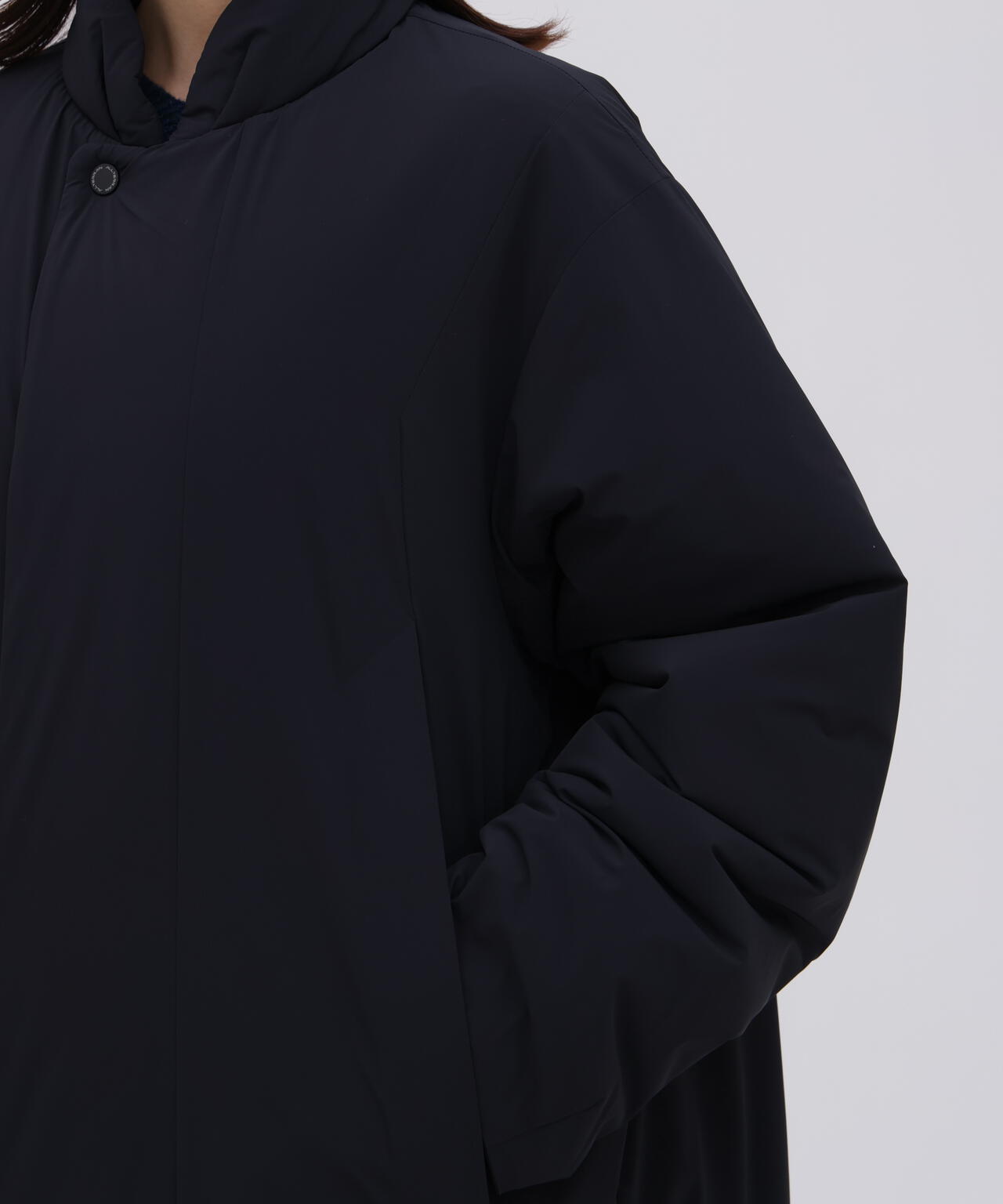 DESCENTE / INSULATED LIGHTWEIGHT COAT | THE LIBRARY（ザ ライブ