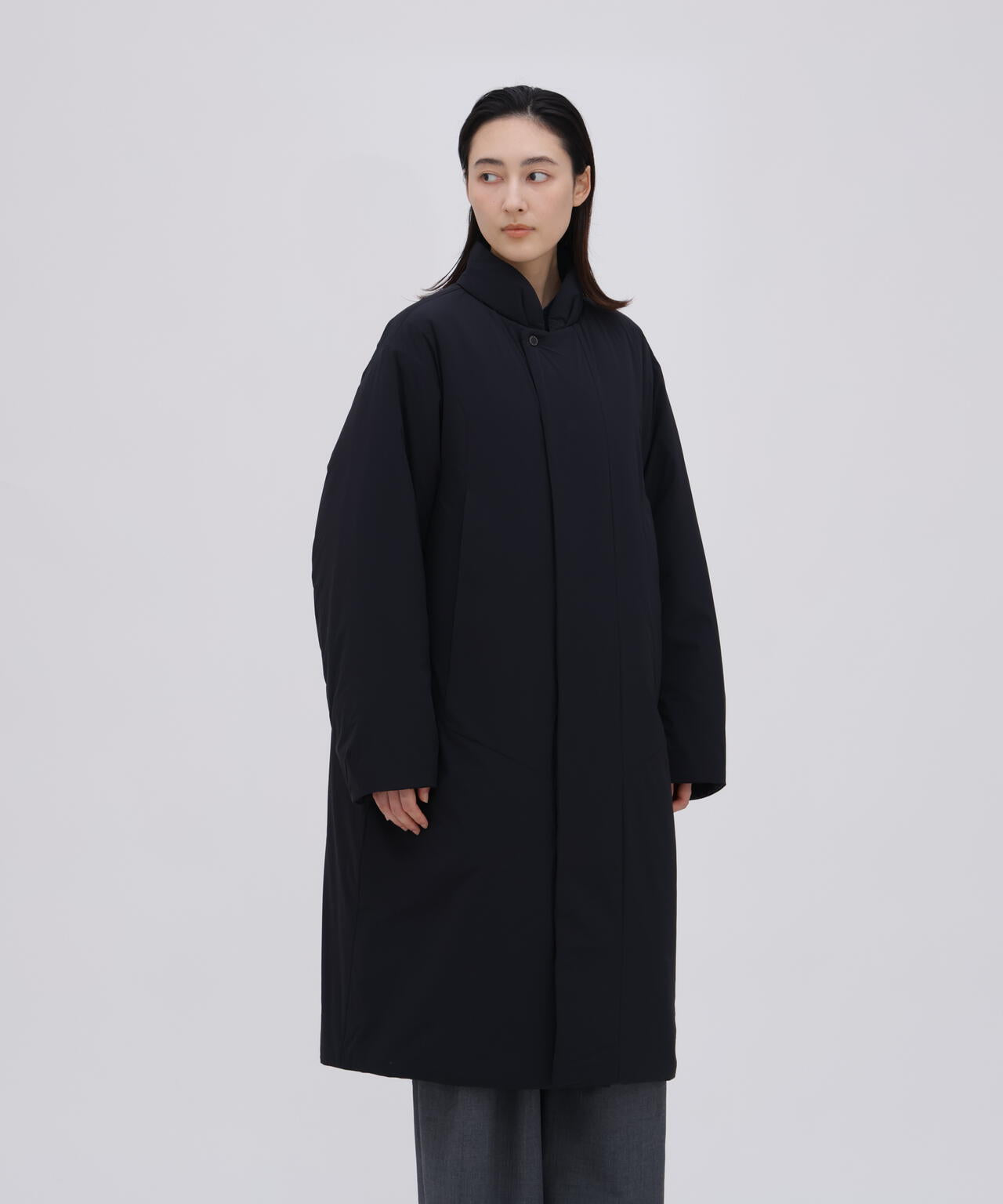 DESCENTE / INSULATED LIGHTWEIGHT COAT | THE LIBRARY（ザ ライブ