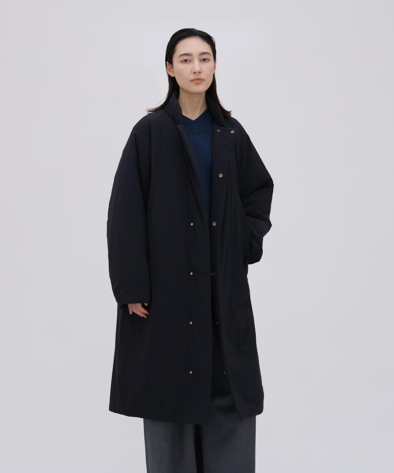 DESCENTE / INSULATED LIGHTWEIGHT COAT | THE LIBRARY（ザ ライブ