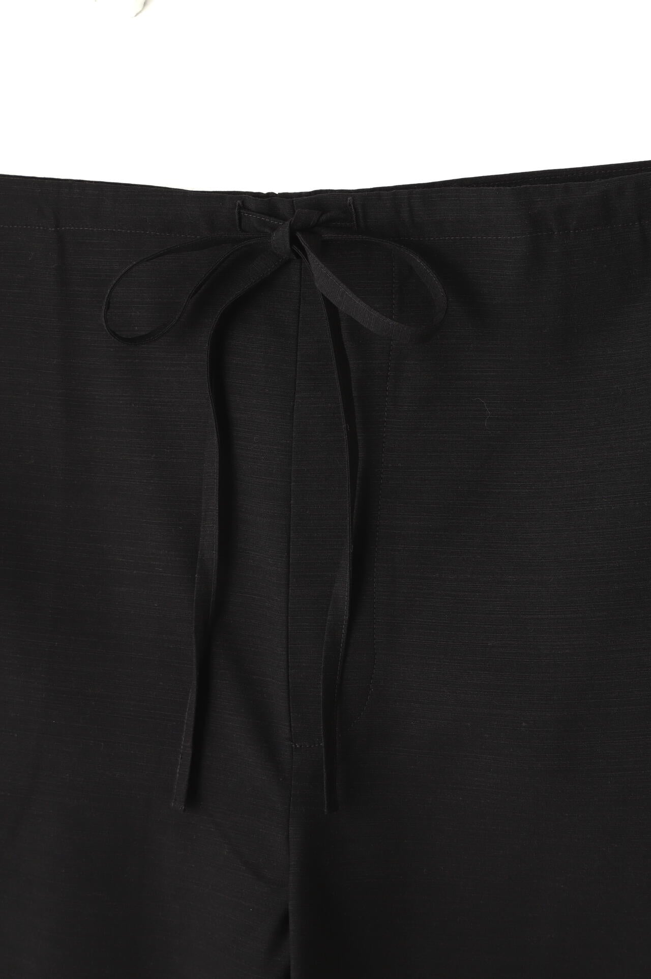 パンツ cristaseya tie pants CRISTASEYA TIE PANTS – PORT