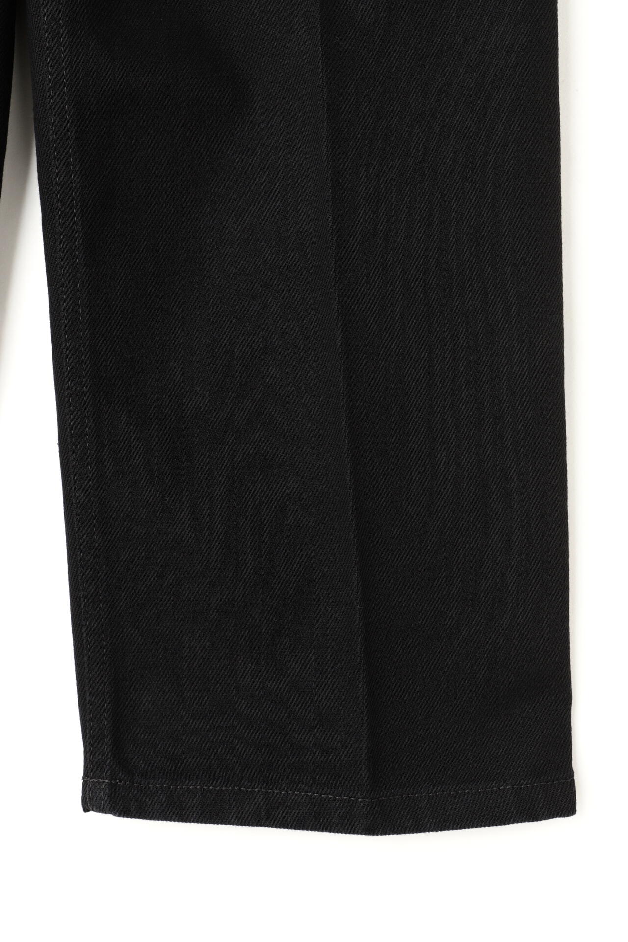 Cristaseya / HIGH WAISTED BLACK DENIM | THE LIBRARY（ザ ライブ