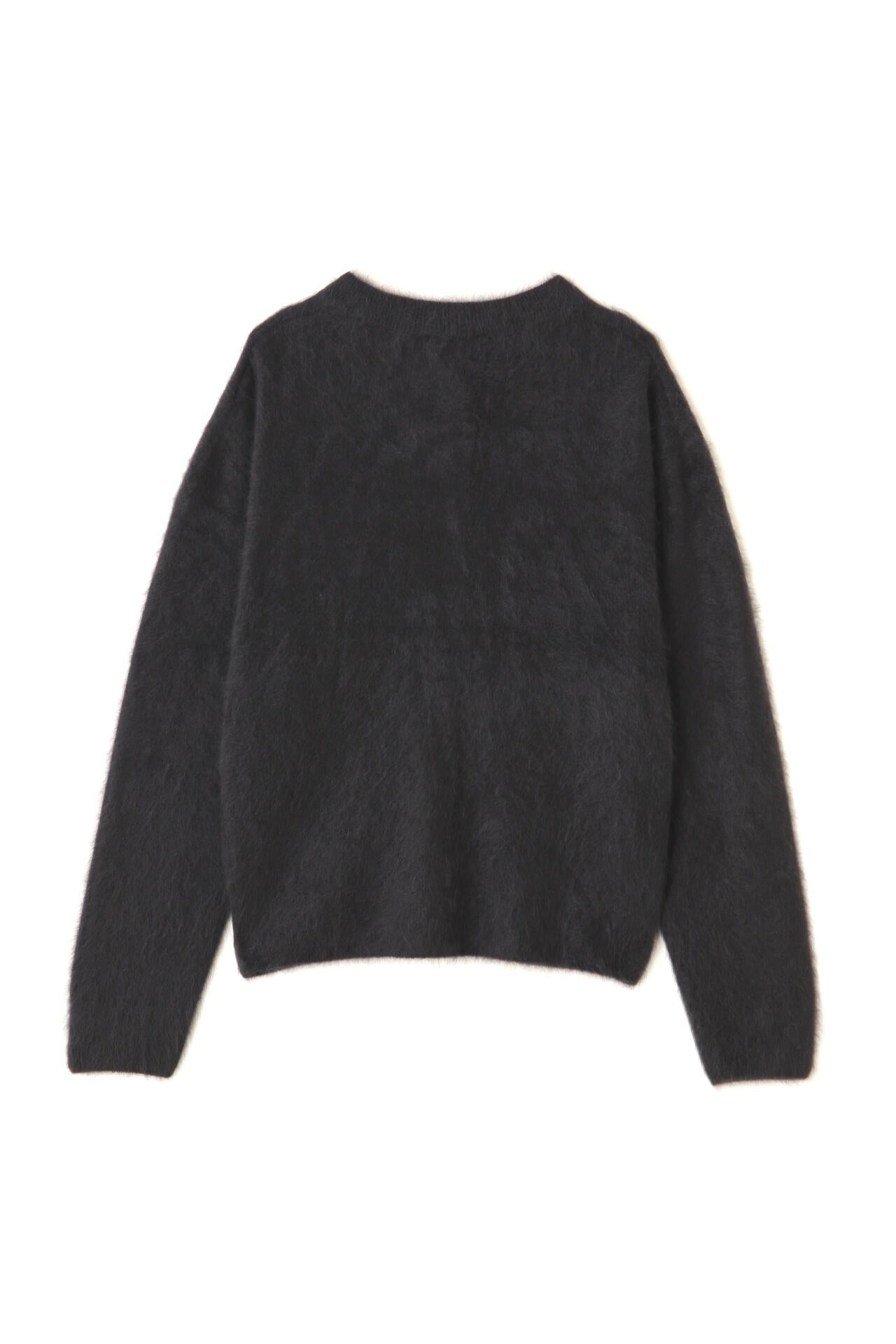 ATON / ROYAL CASHMERE FUR CREWNECK CARDIGAN | THE LIBRARY（ザ