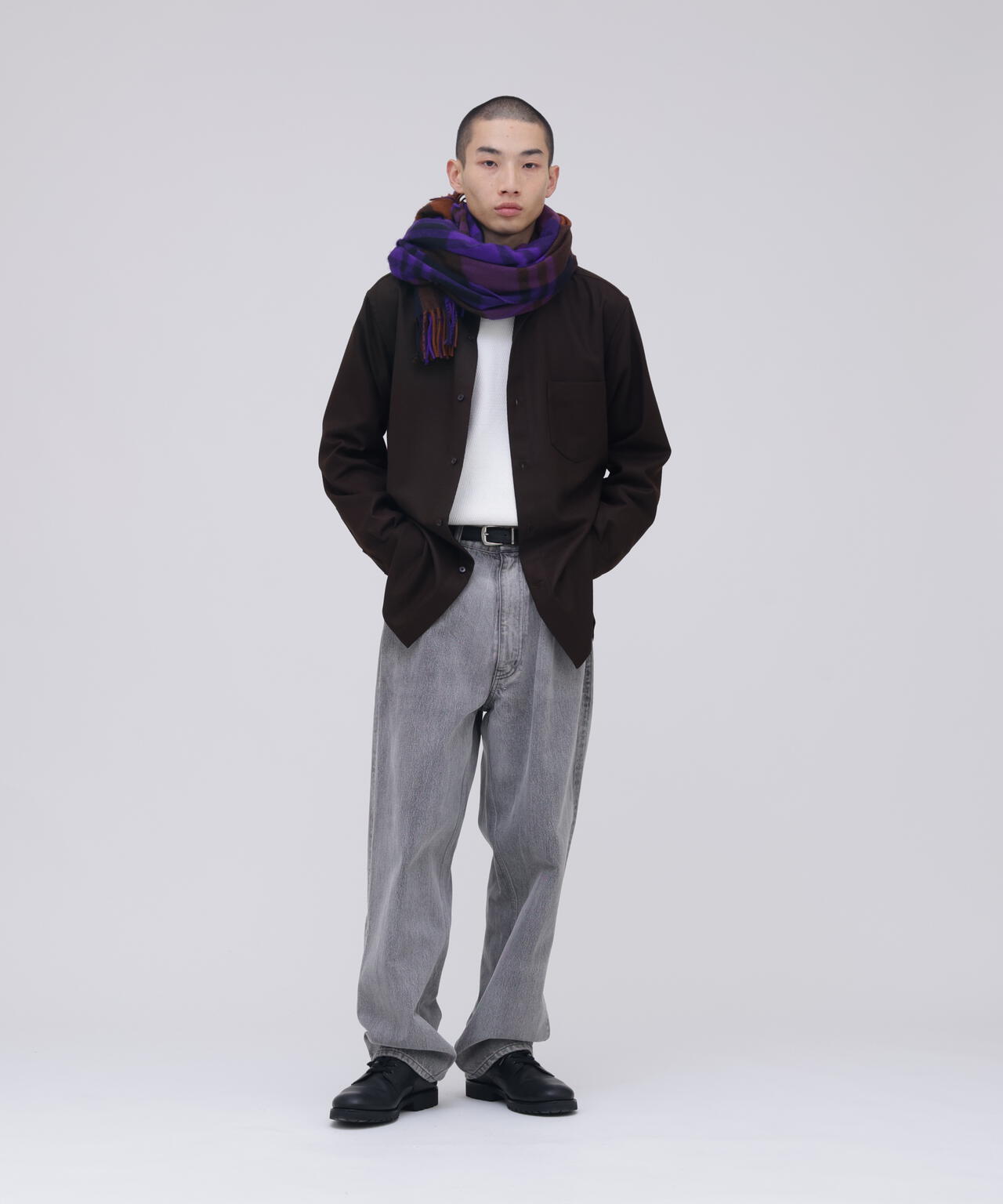 Joshua Ellis / カシミヤストール