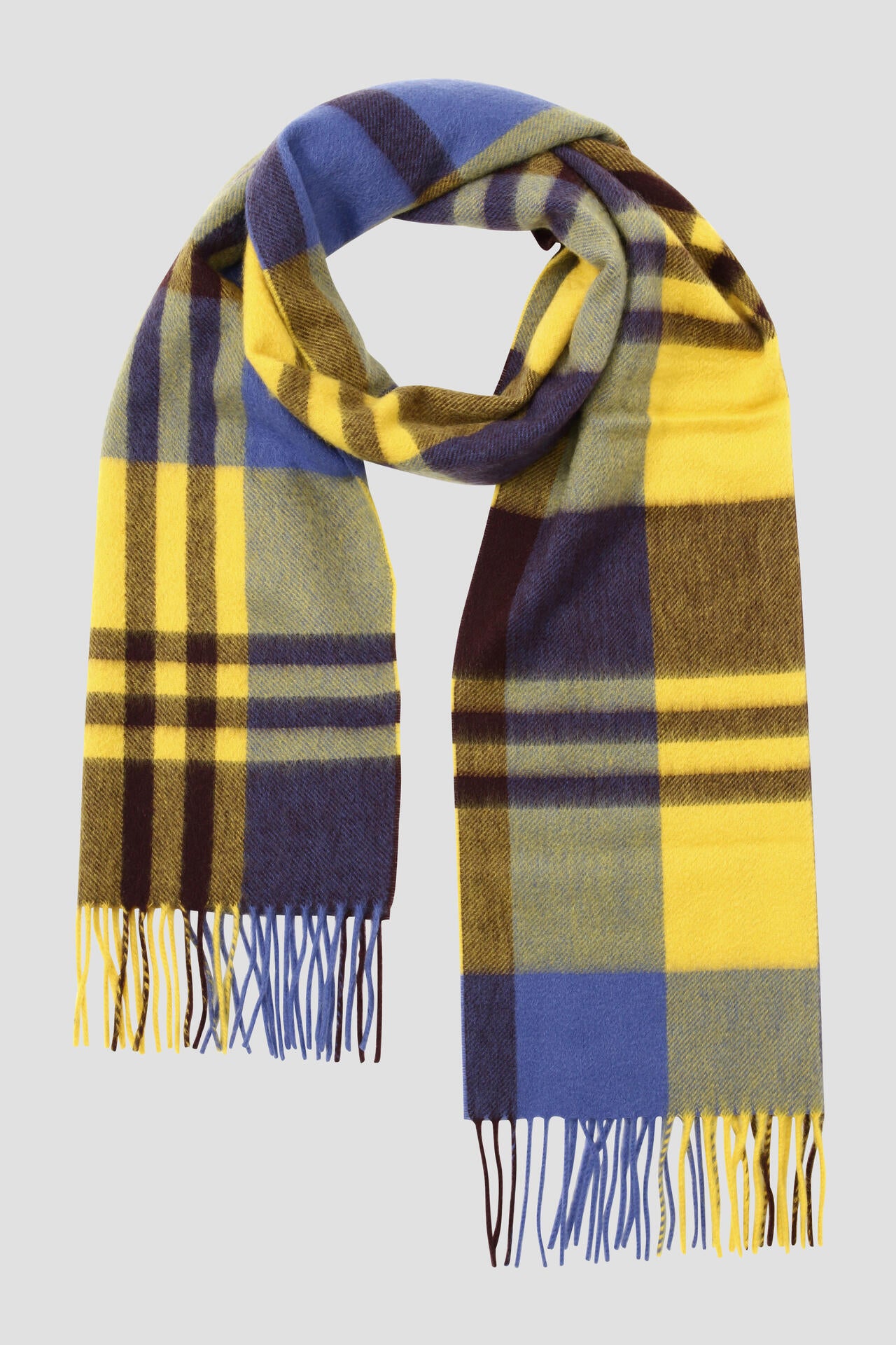 Joshua Ellis / カシミヤストール | THE LIBRARY（ザ ライブラリー