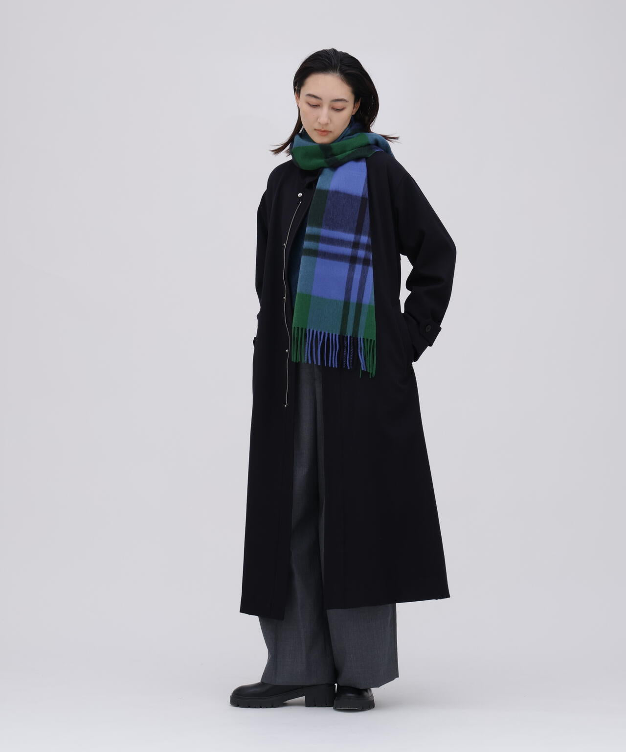 Joshua Ellis / カシミヤストール