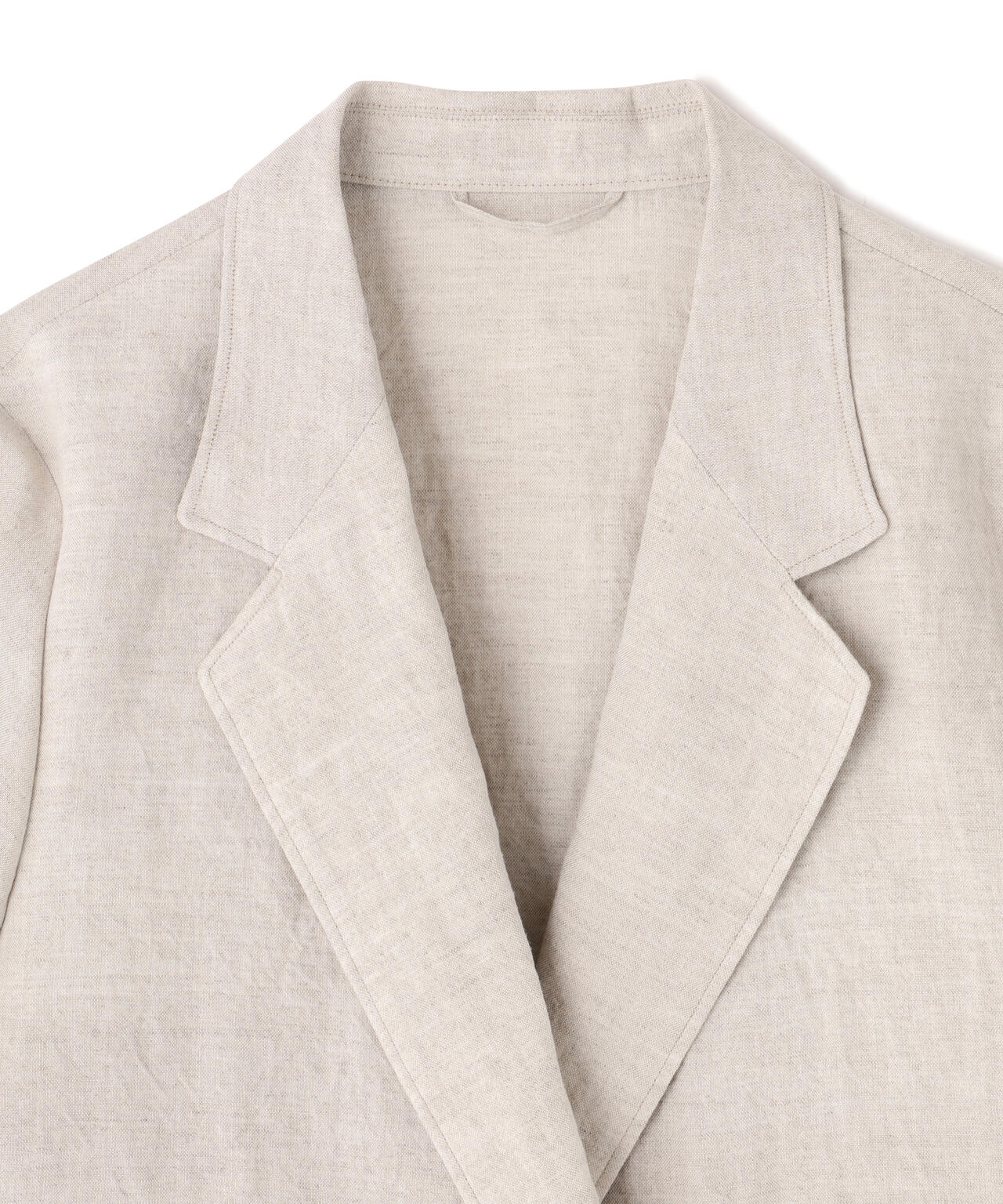 別注] blurhms / RAMIE LINEN CARDIGAN JACKET | THE LIBRARY（ザ