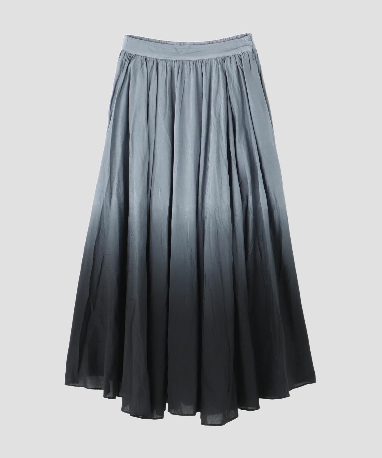 IKORRE / OMBRE DYED SKIRT