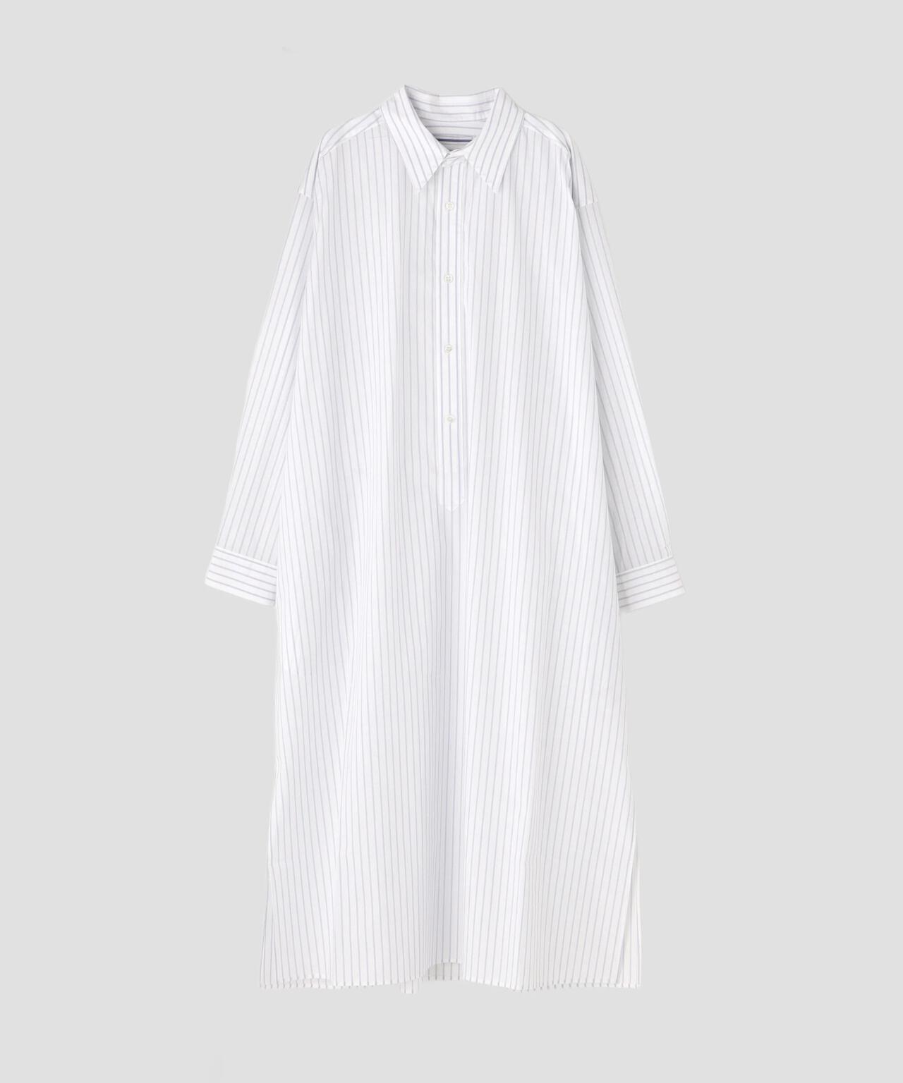 Cristaseya / MAXI SHIRT DRESS