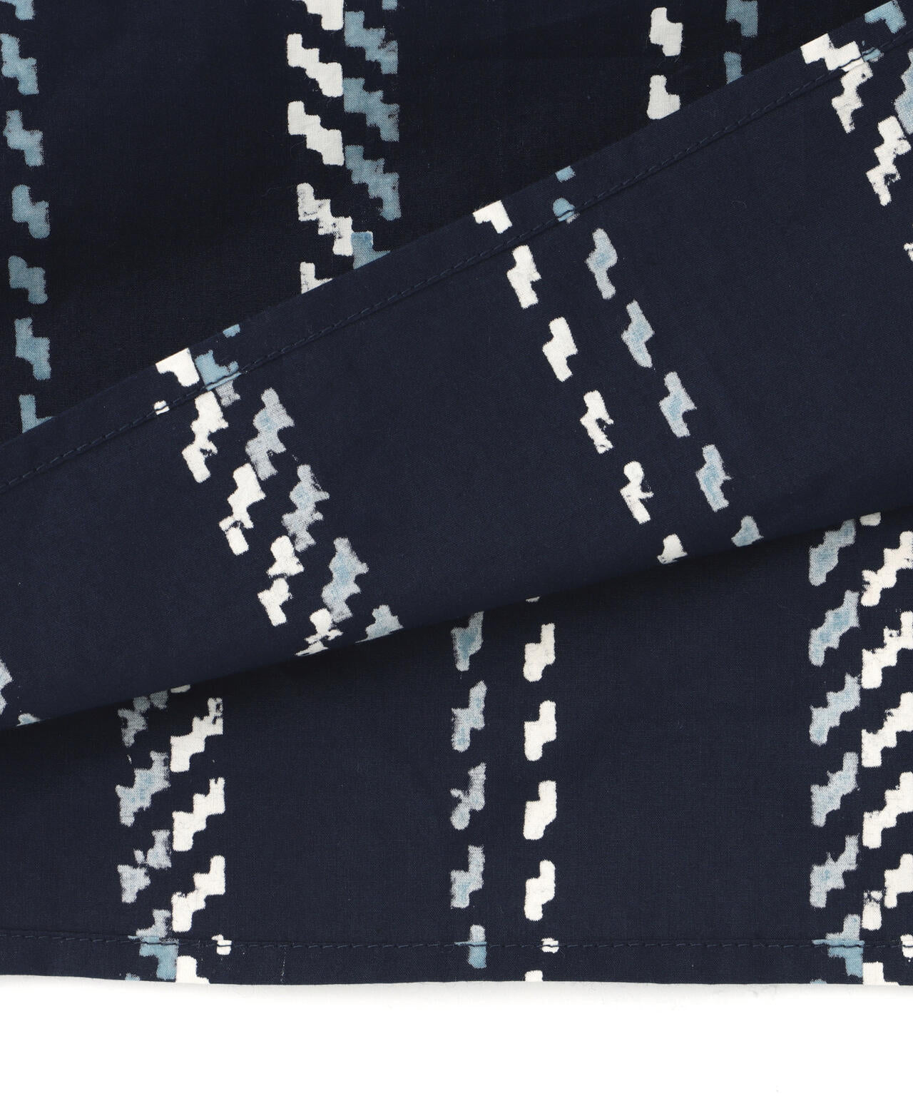 IKORRE / BLOCK PRINT DRESS