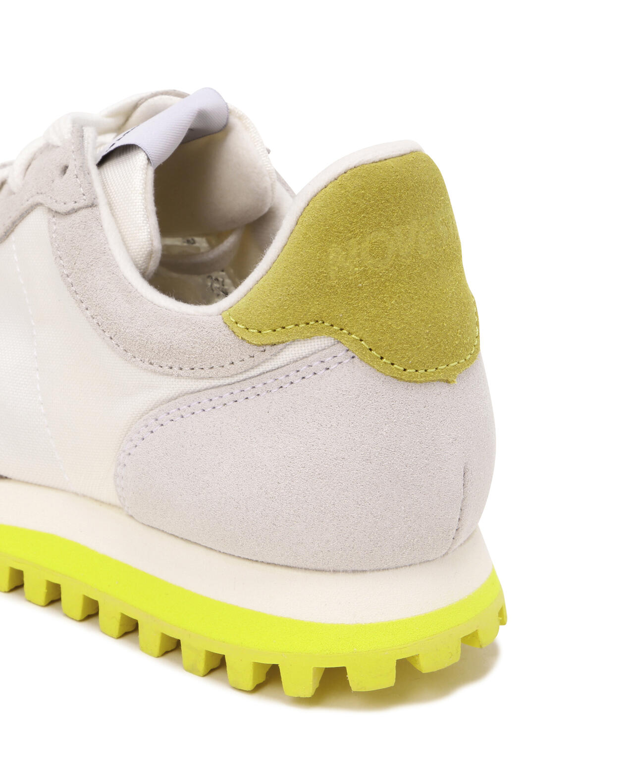 NOVESTA / MARATHON TRAIL COLOR SOLE YELLOW | THE LIBRARY（ザ