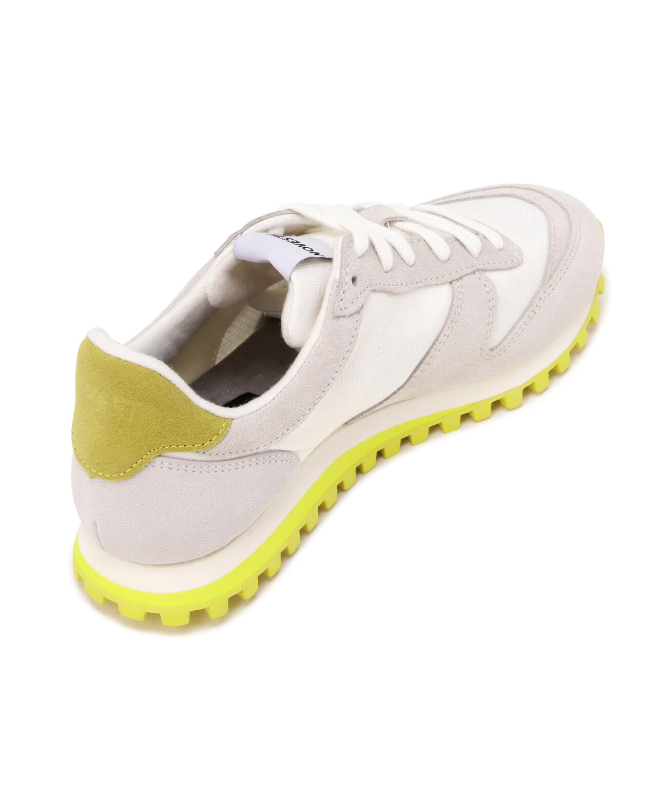 NOVESTA / MARATHON TRAIL COLOR SOLE YELLOW | THE LIBRARY（ザ