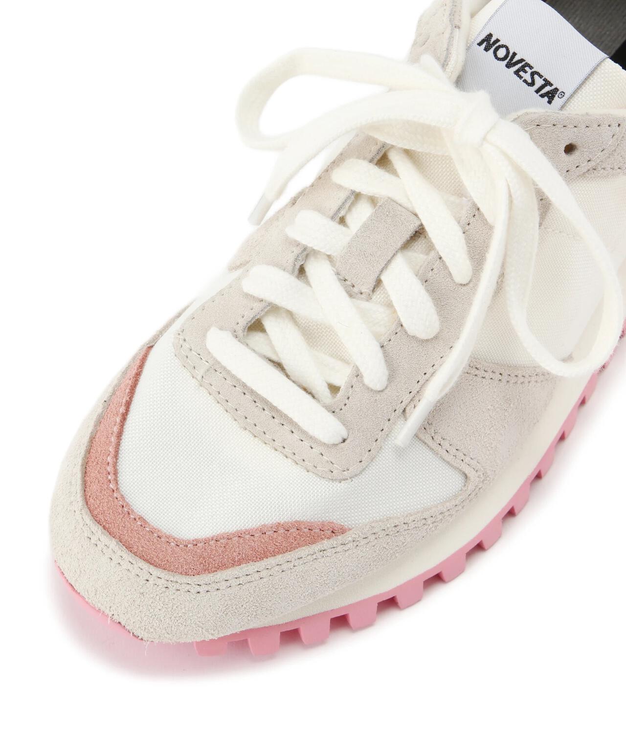 NOVESTA / MARATHON TRAIL COLOR SOLE PINK | THE LIBRARY（ザ ライブ