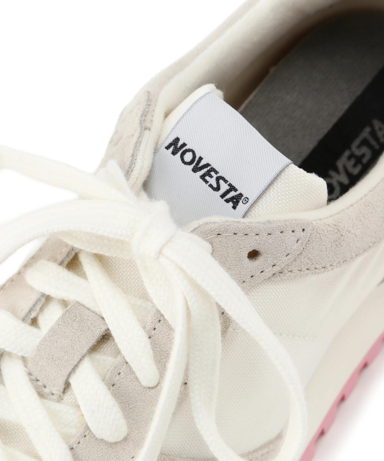 NOVESTA / MARATHON TRAIL COLOR SOLE PINK | THE LIBRARY（ザ ライブ