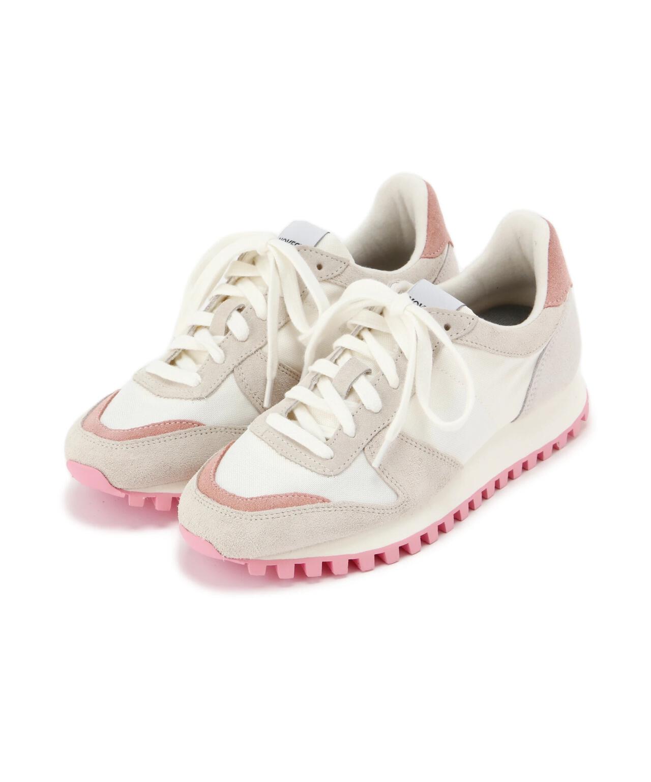 NOVESTA / MARATHON TRAIL COLOR SOLE PINK WOMEN | THE LIBRARY（ザ