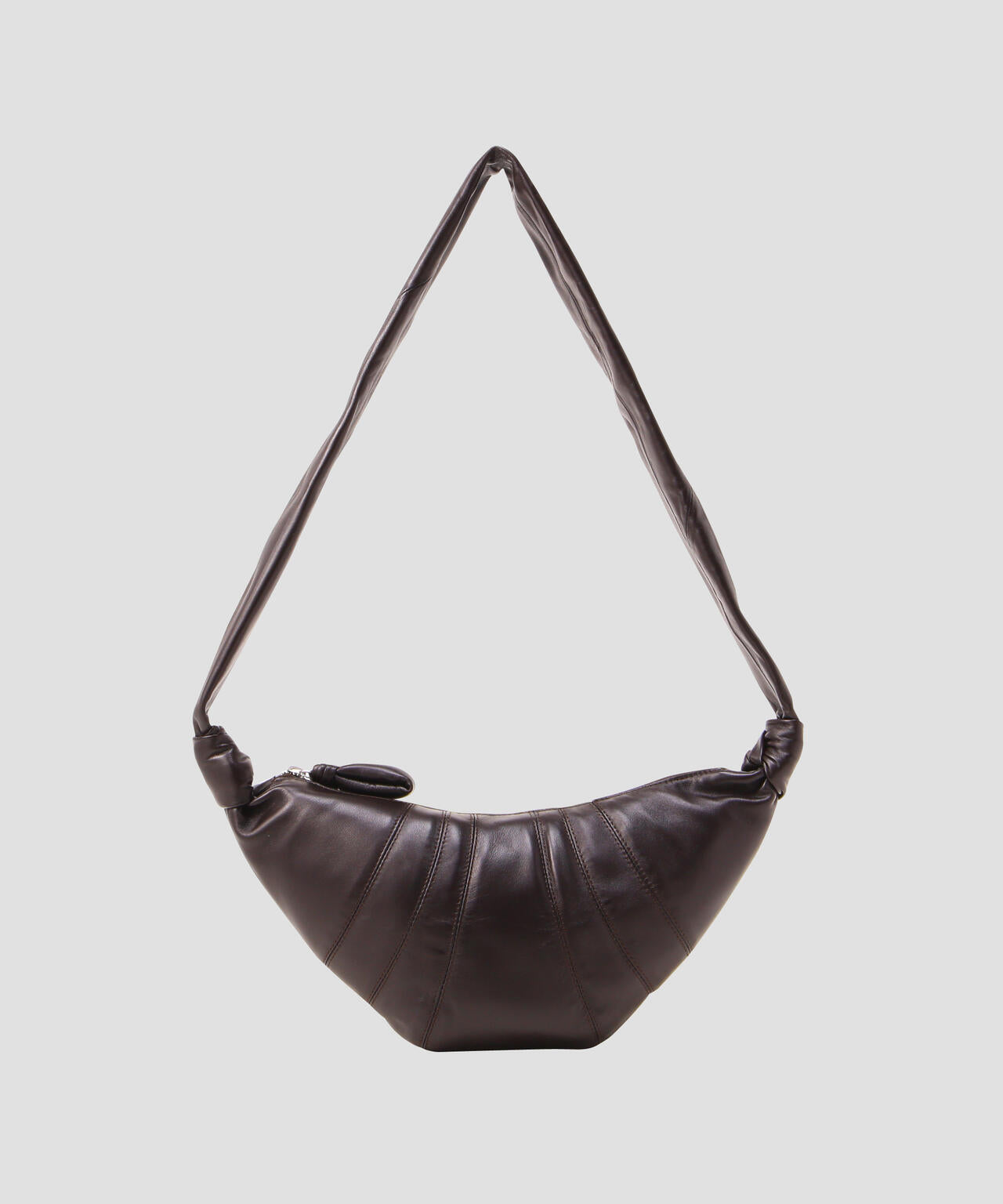LEMAIRE / SOFT NAPPA LEATHER SMALL CROISSANT BAG | THE LIBRARY（ザ