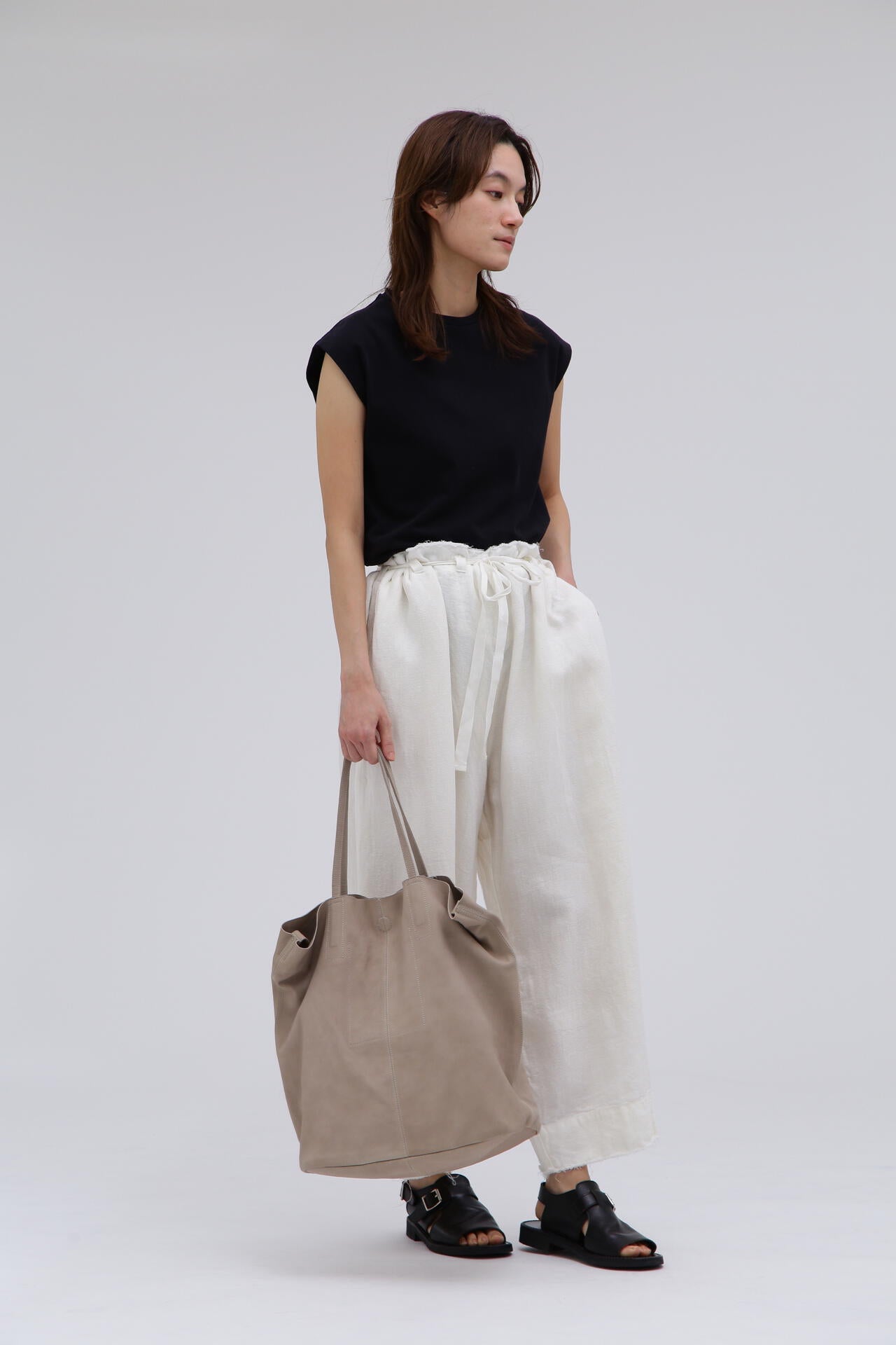 Morphée / 3WAY LARGE TOTE L | THE LIBRARY（ザ ライブラリー