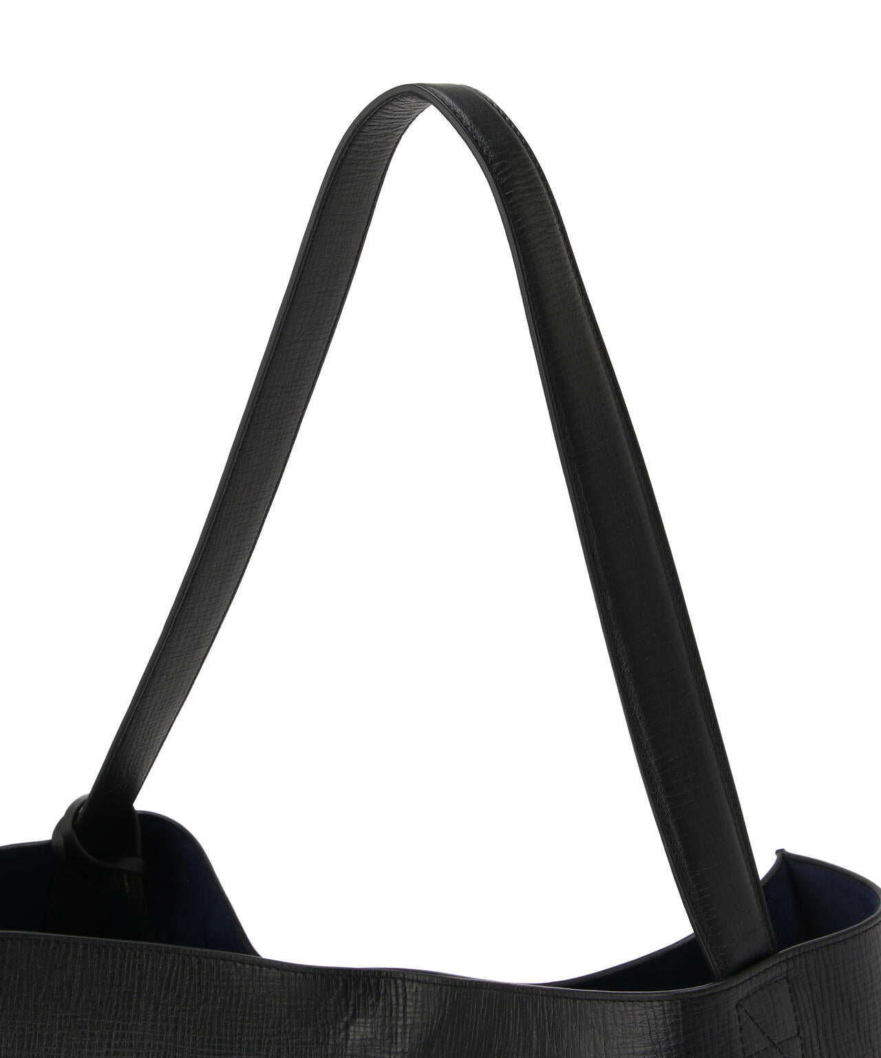 STUDIO NICHOLSON / PALMELLATO LEATHER THE REFLECTION TOTE