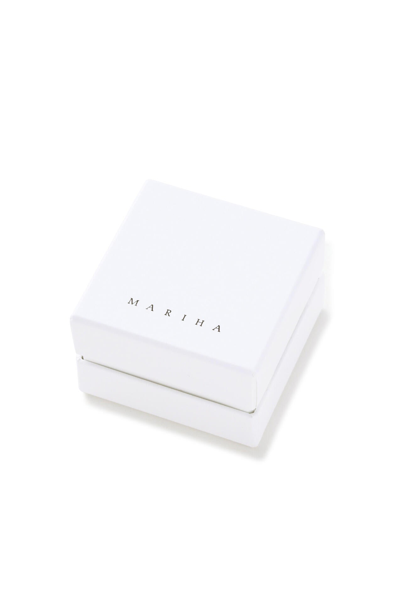 MARIHA / Organic Gems リング ブラックオニキス SV | THE LIBRARY（ザ